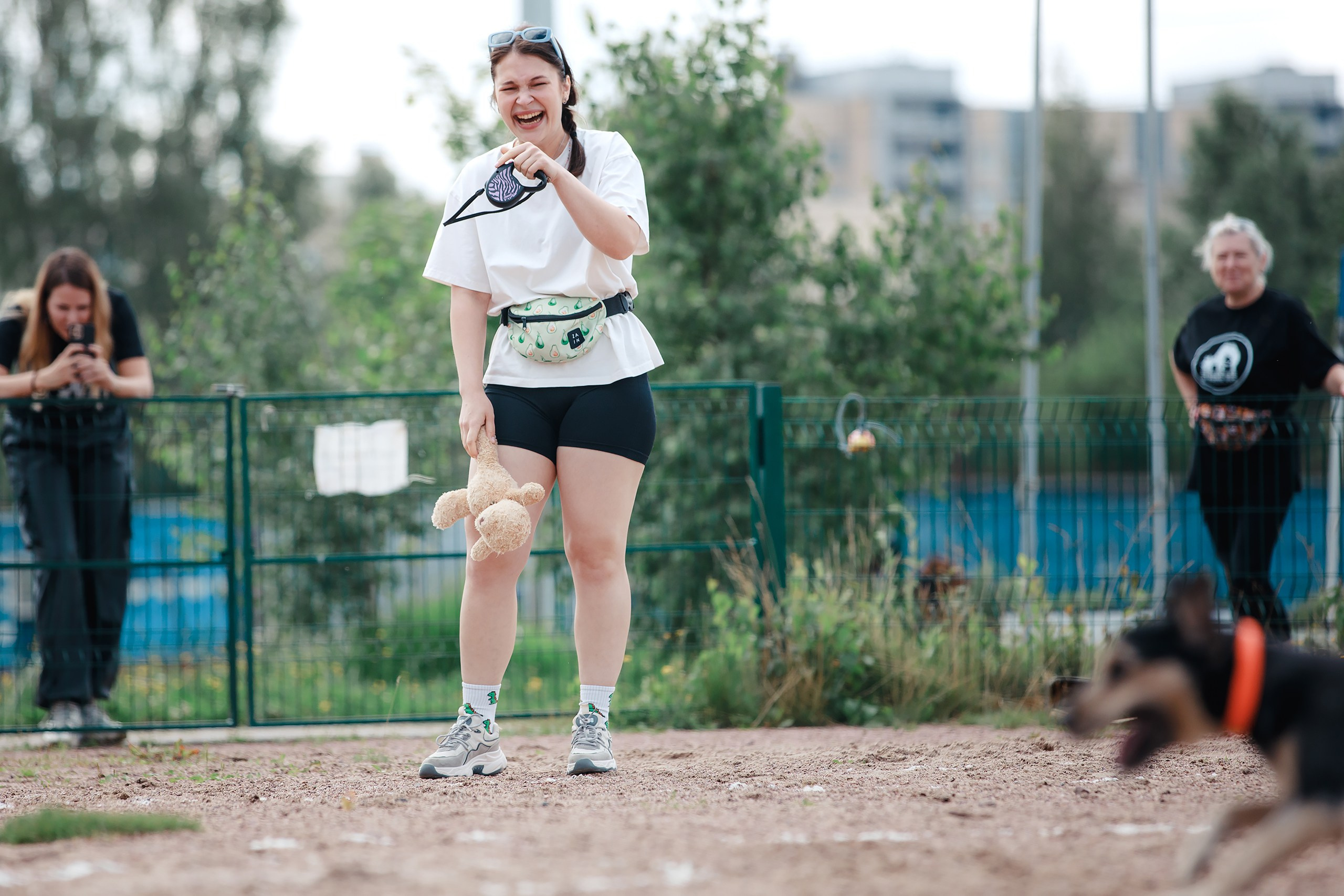 Питч&Гоу + веселые старты. Фотограф-анималист Mary Mart — Москва, Питер