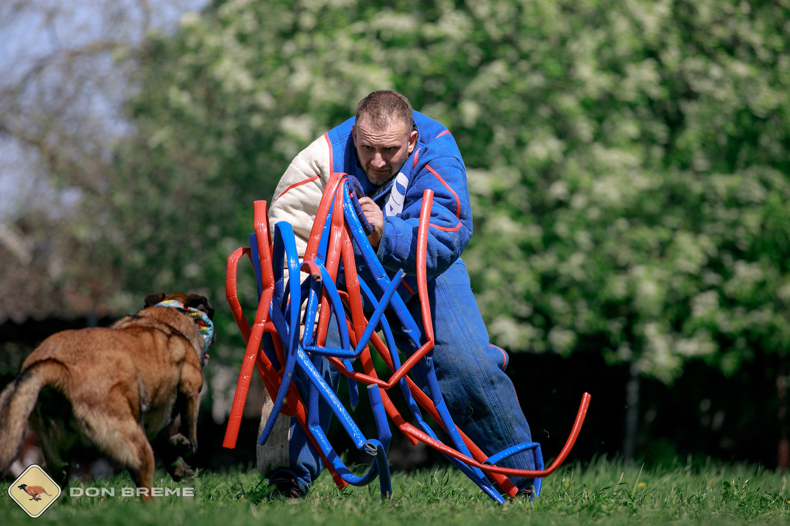 Семинар для фигурантов, день 4. Фотограф-анималист Mary Mart — Москва, Питер