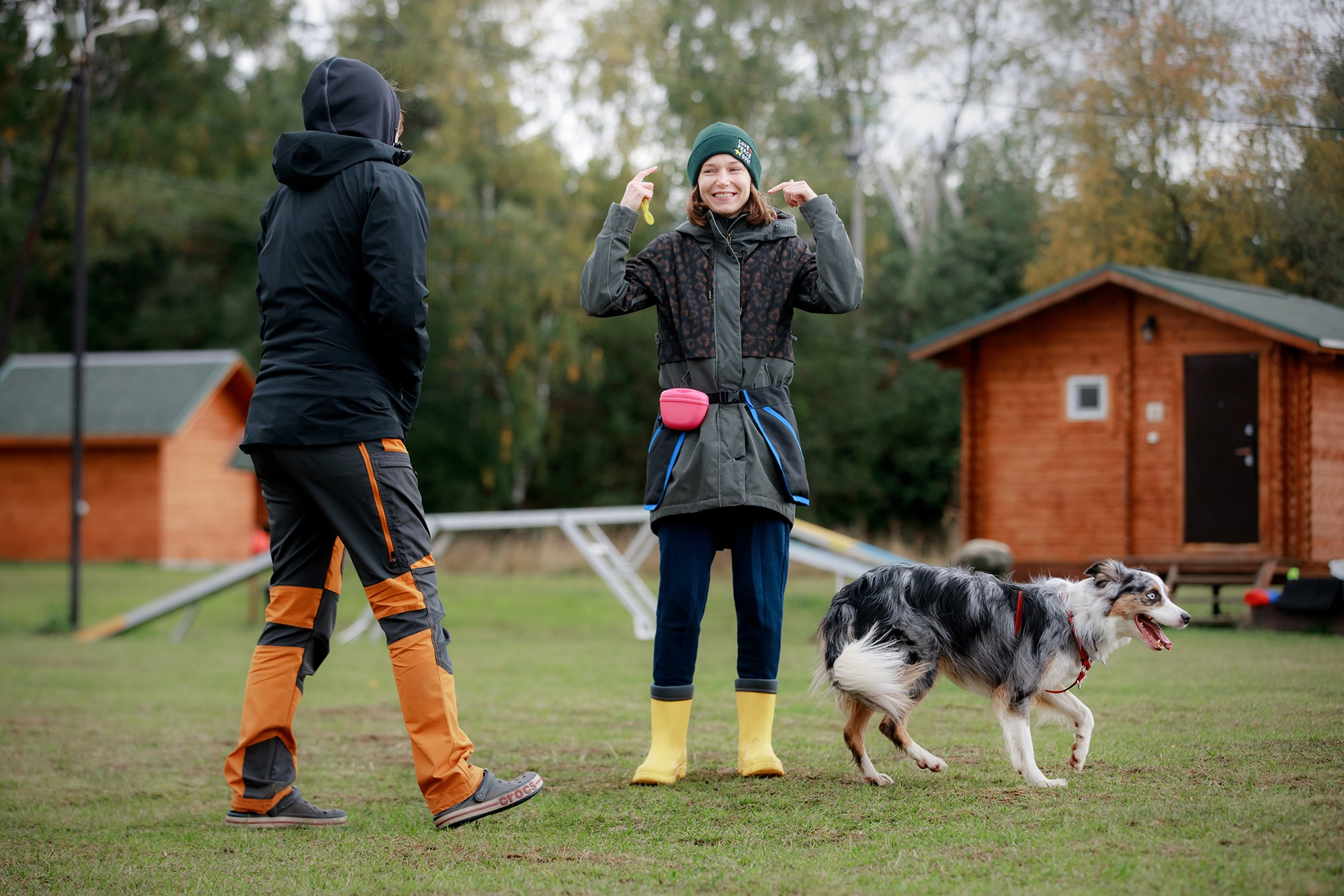 Лагерь по ОБД с Инной Баженовой. Фотограф-анималист Mary Mart — Москва, Питер