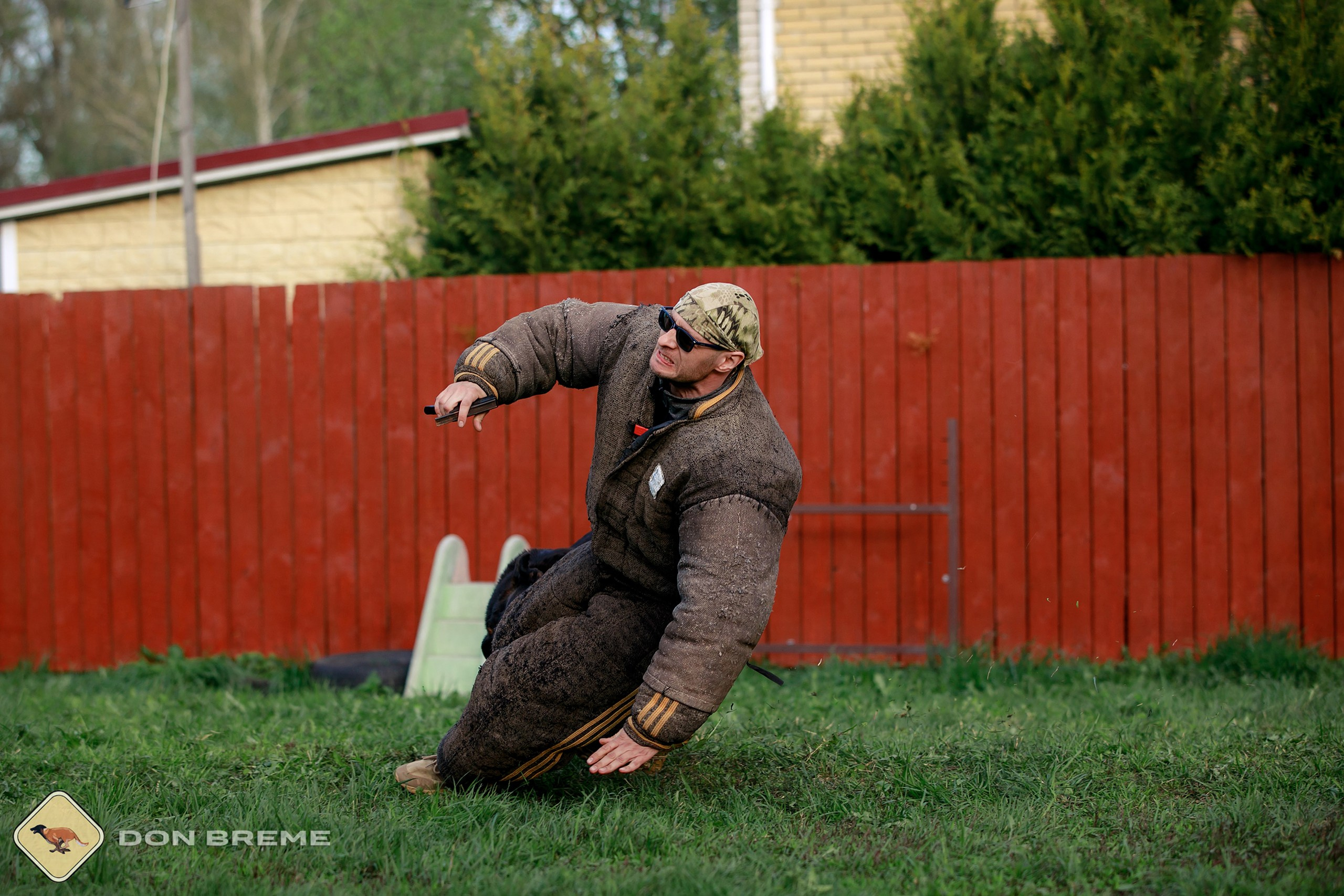 Семинар для фигурантов, день 2. Фотограф-анималист Mary Mart — Москва, Питер