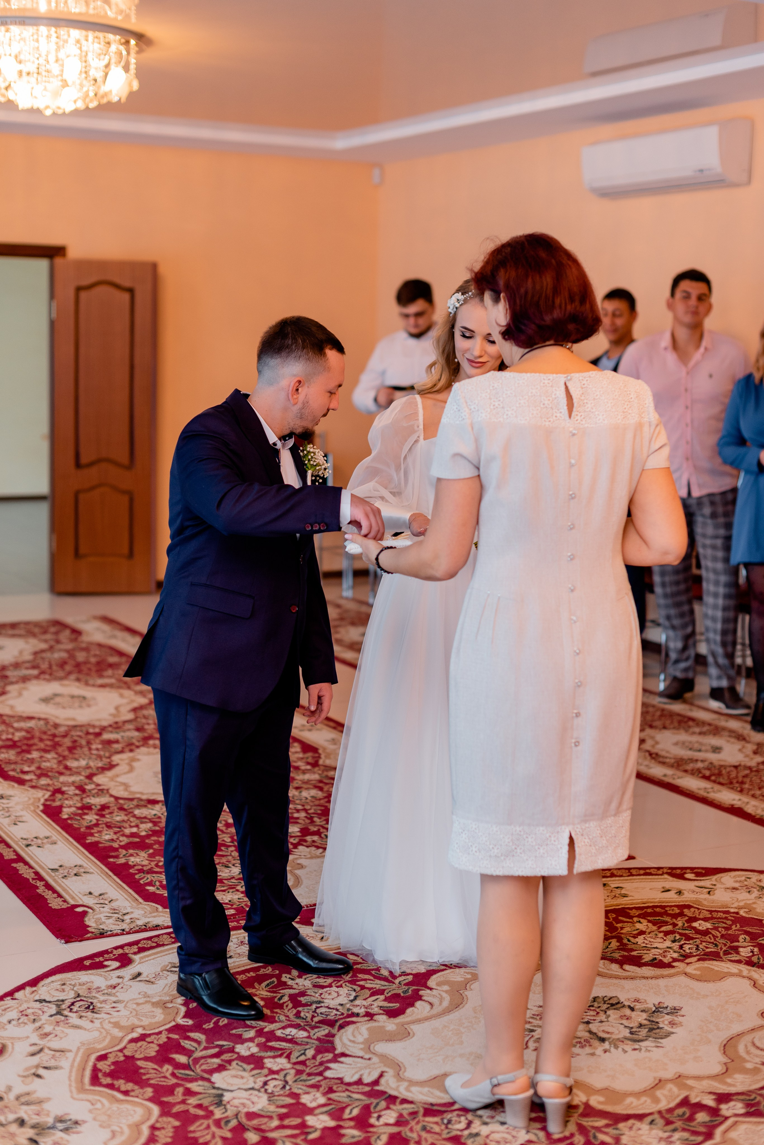 Ваня и Валерия. Фотограф Татьяна Иванчикова