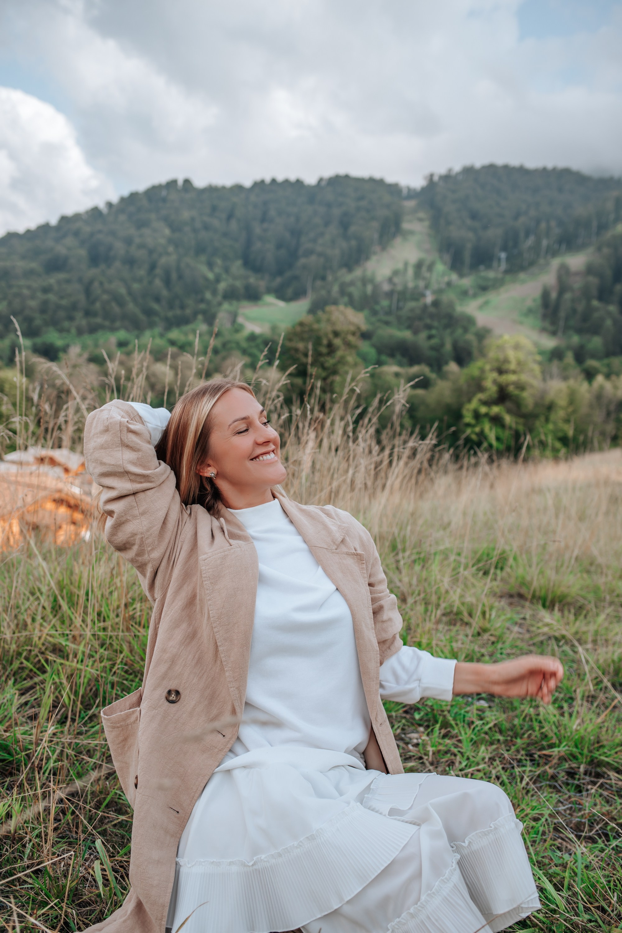 Ирина. Агафонова Анна — фотограф в Красной Поляне