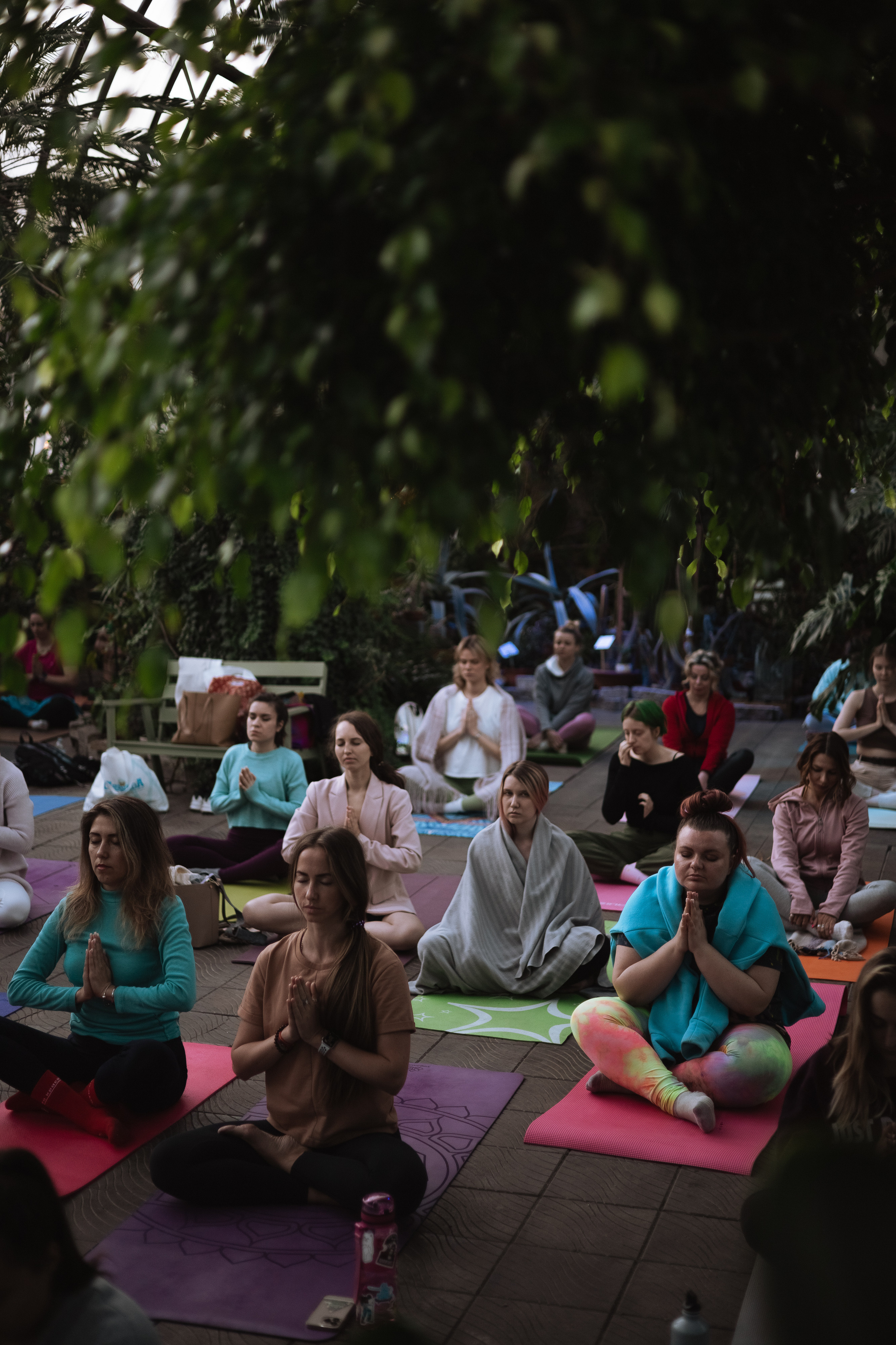 События и люди. Мастерская Демченко