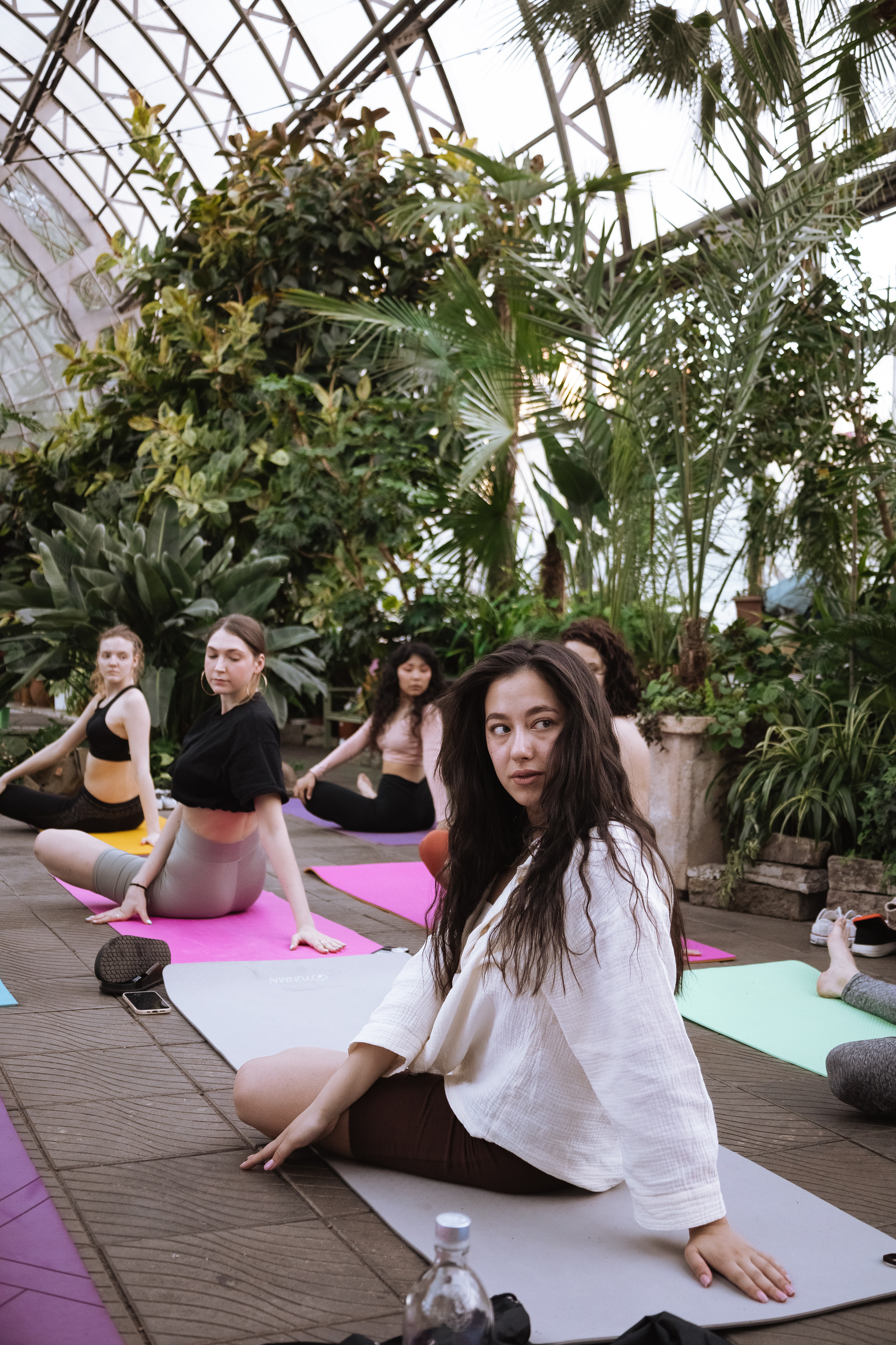 События и люди. Мастерская Демченко