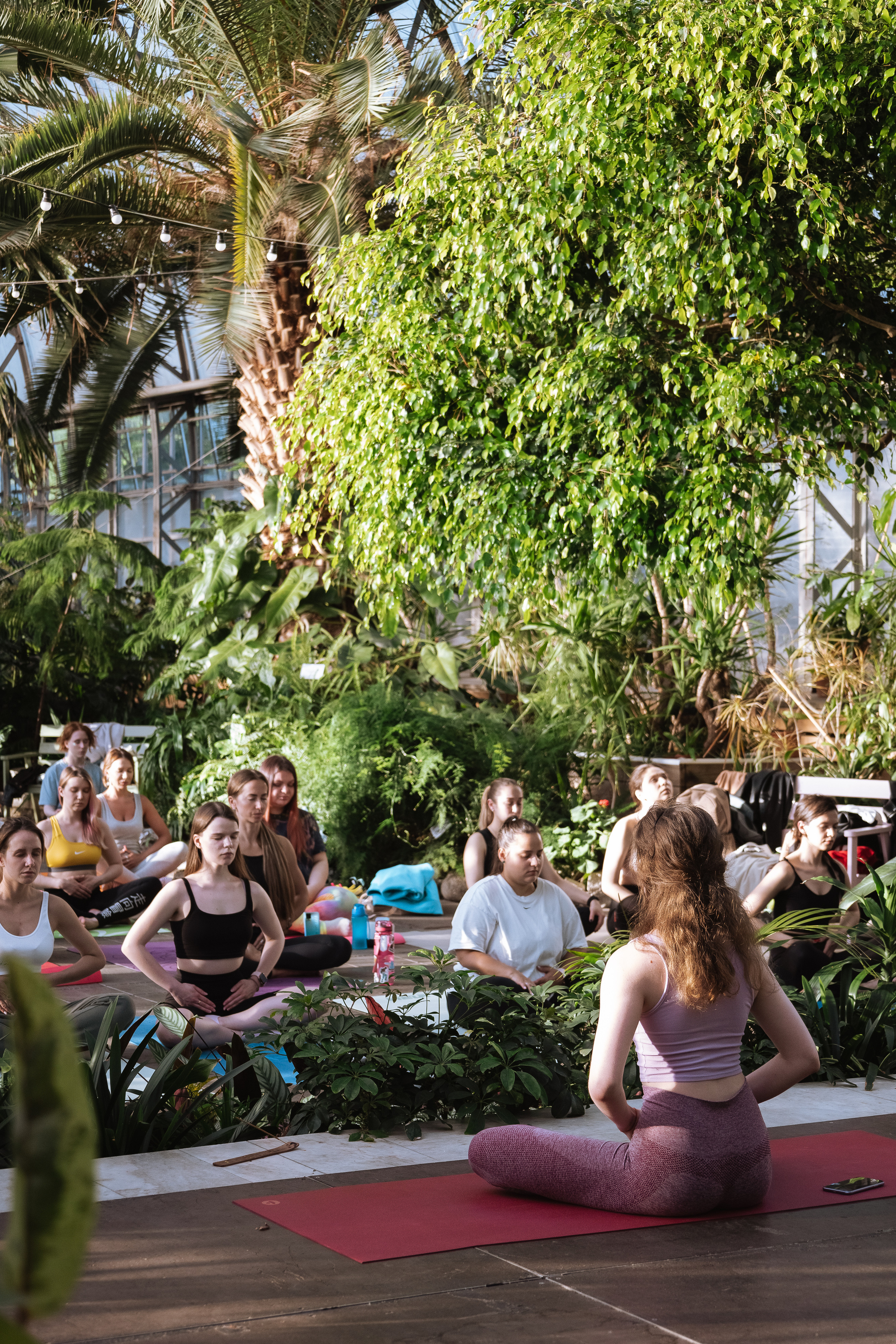 События и люди. Мастерская Демченко