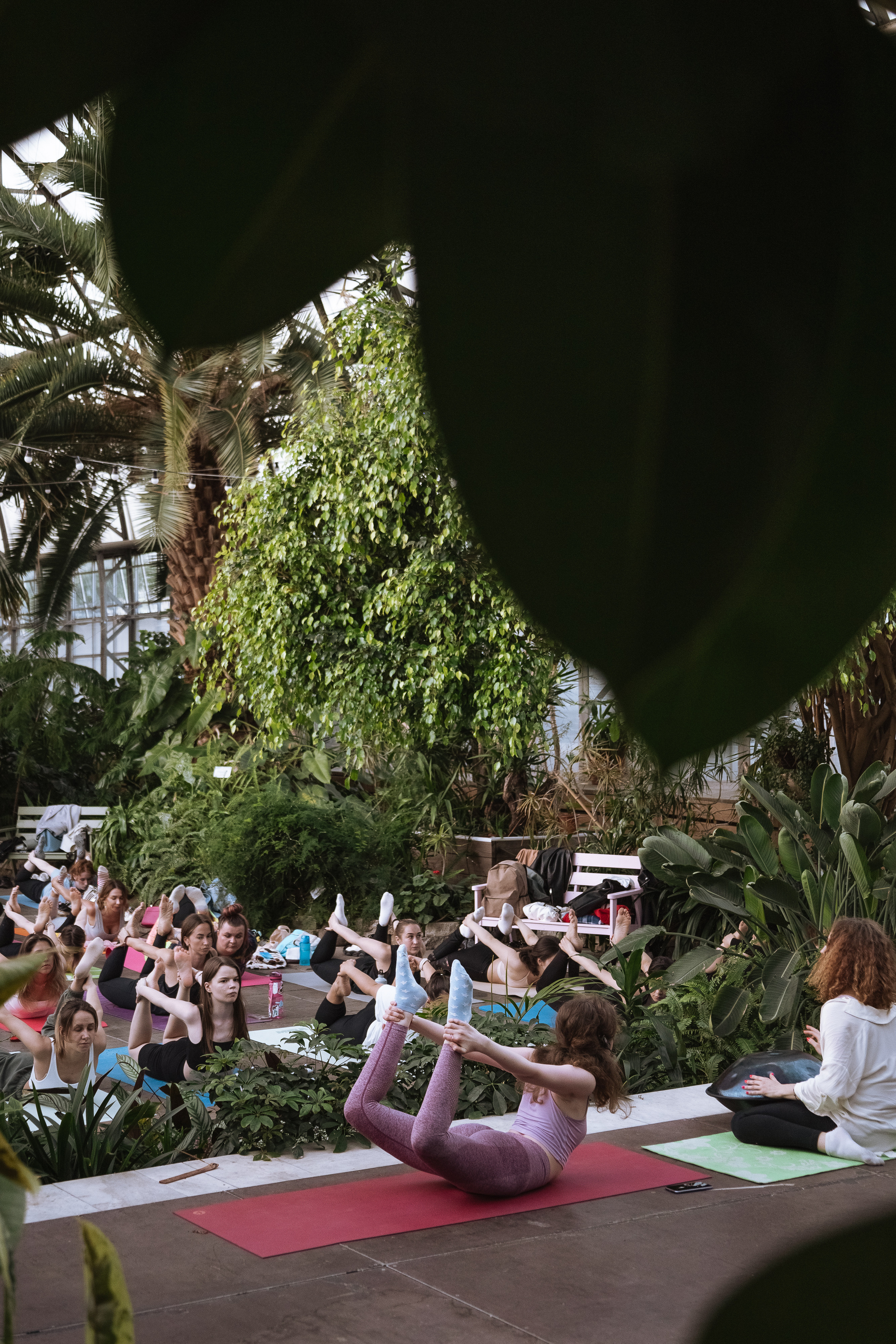 События и люди. Мастерская Демченко