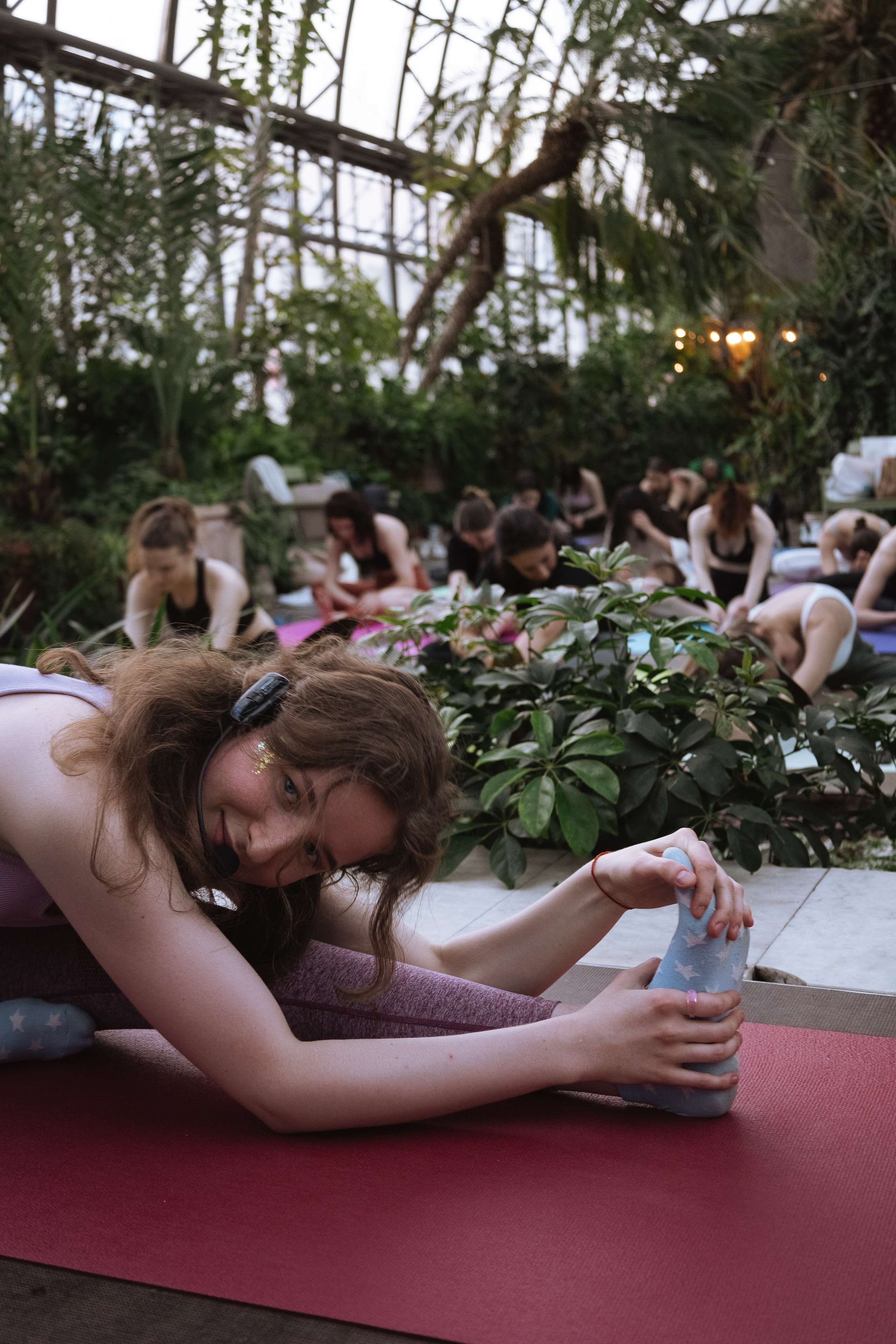 События и люди. Мастерская Демченко