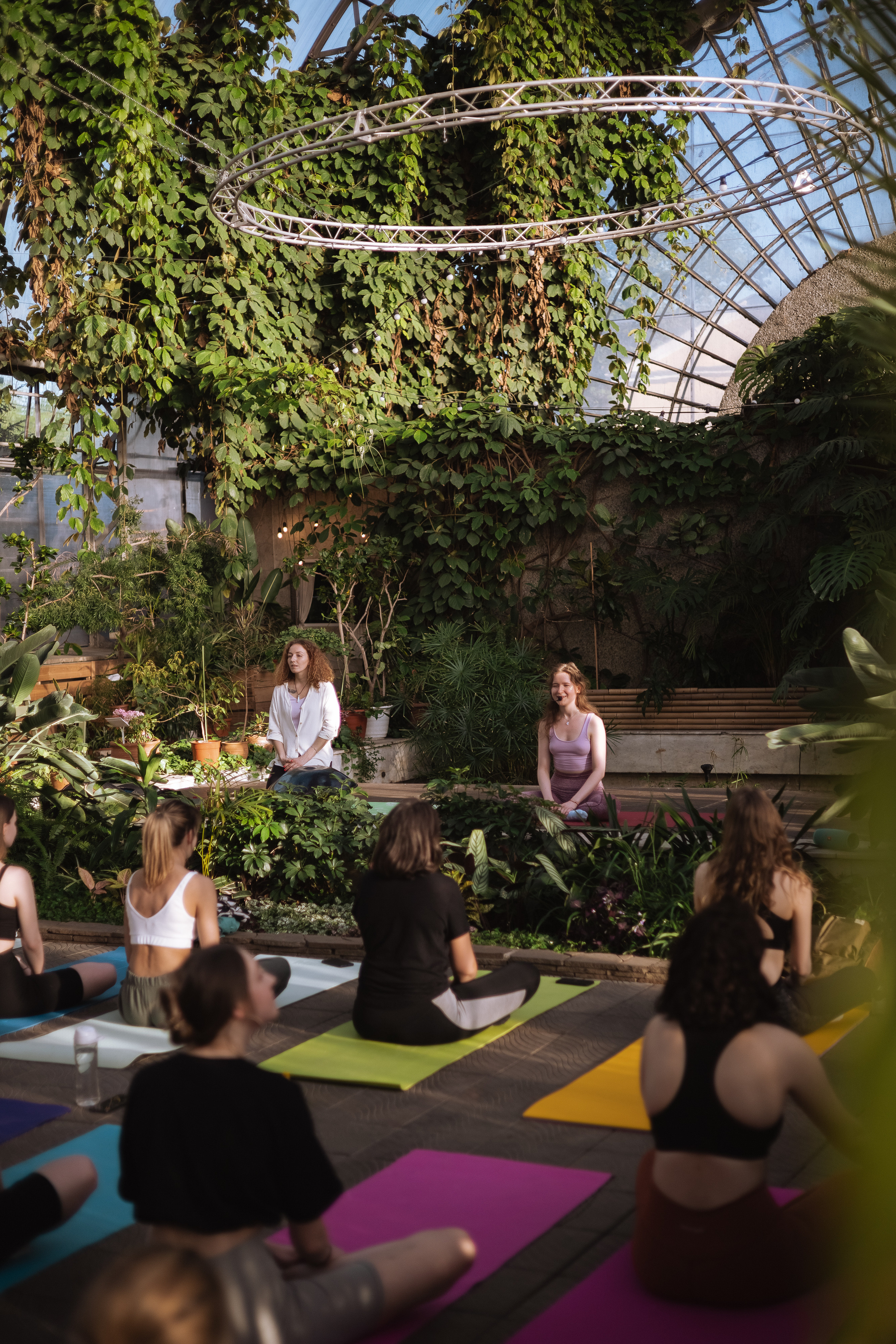 События и люди. Мастерская Демченко