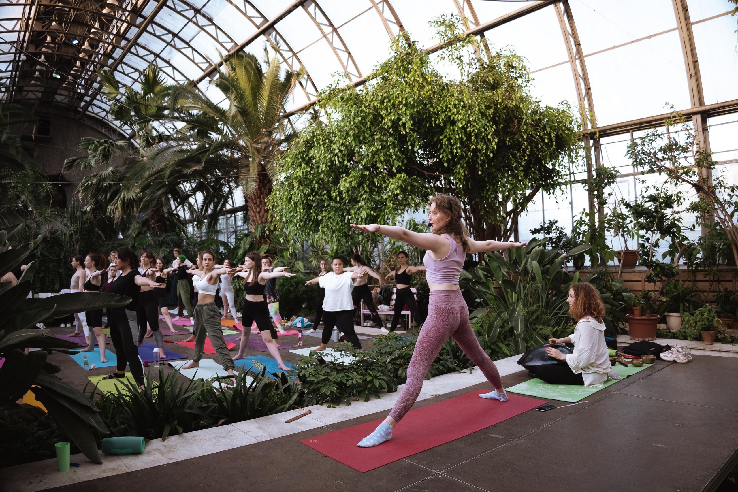 События и люди. Мастерская Демченко