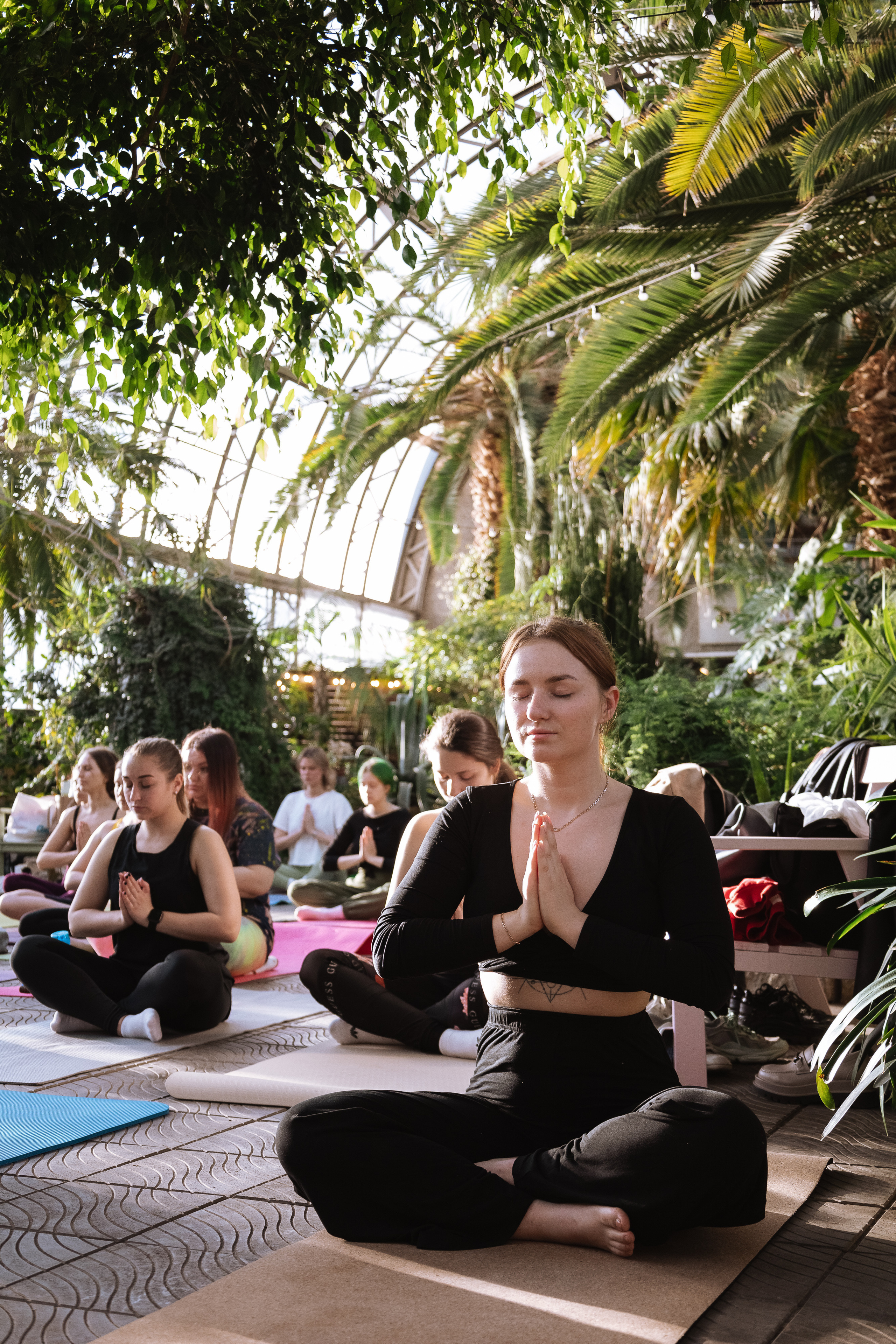 События и люди. Мастерская Демченко