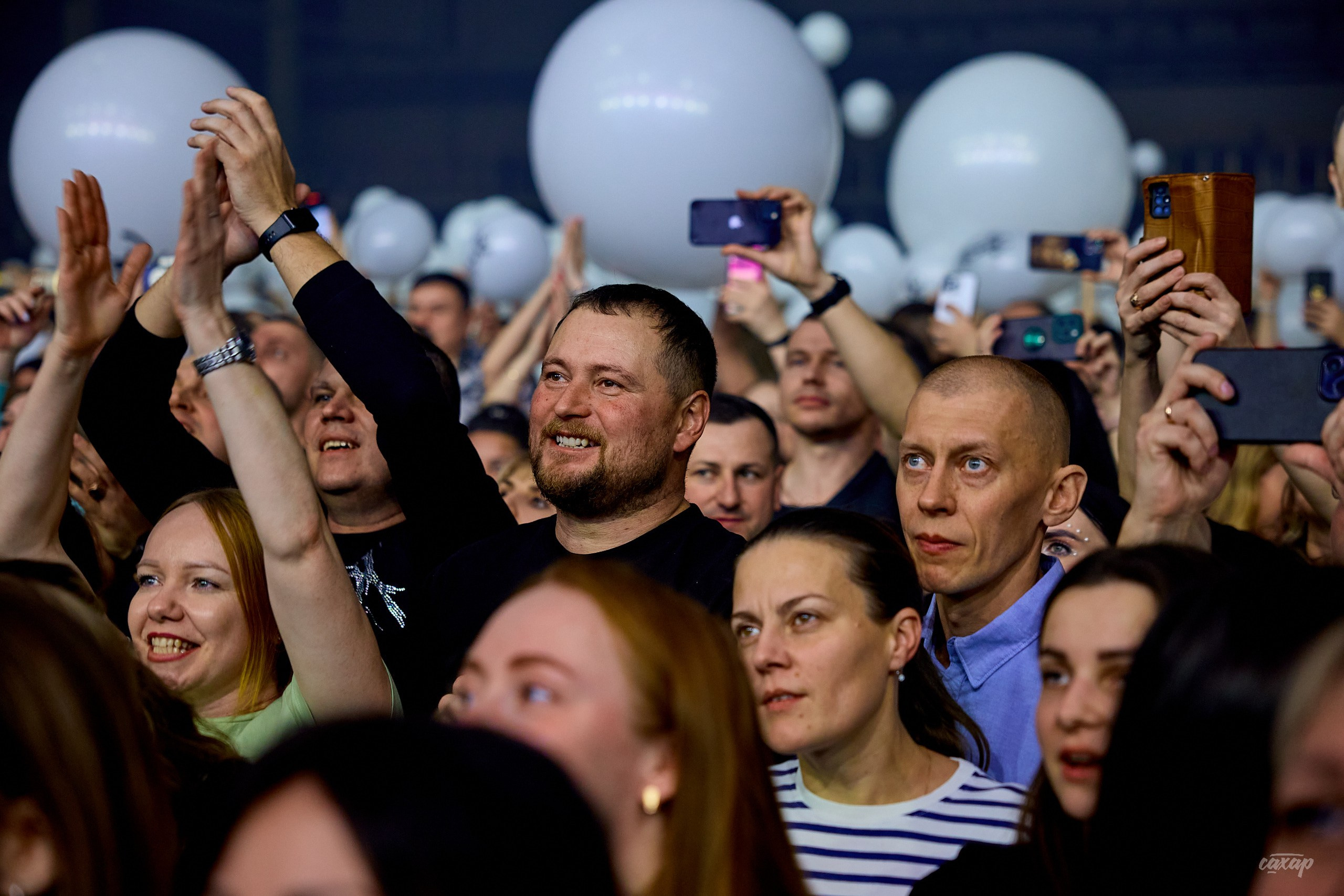 Сергей Жуков и Руки Вверх!. Профессиональный фотограф в Екатеринбурге Юра Сахар