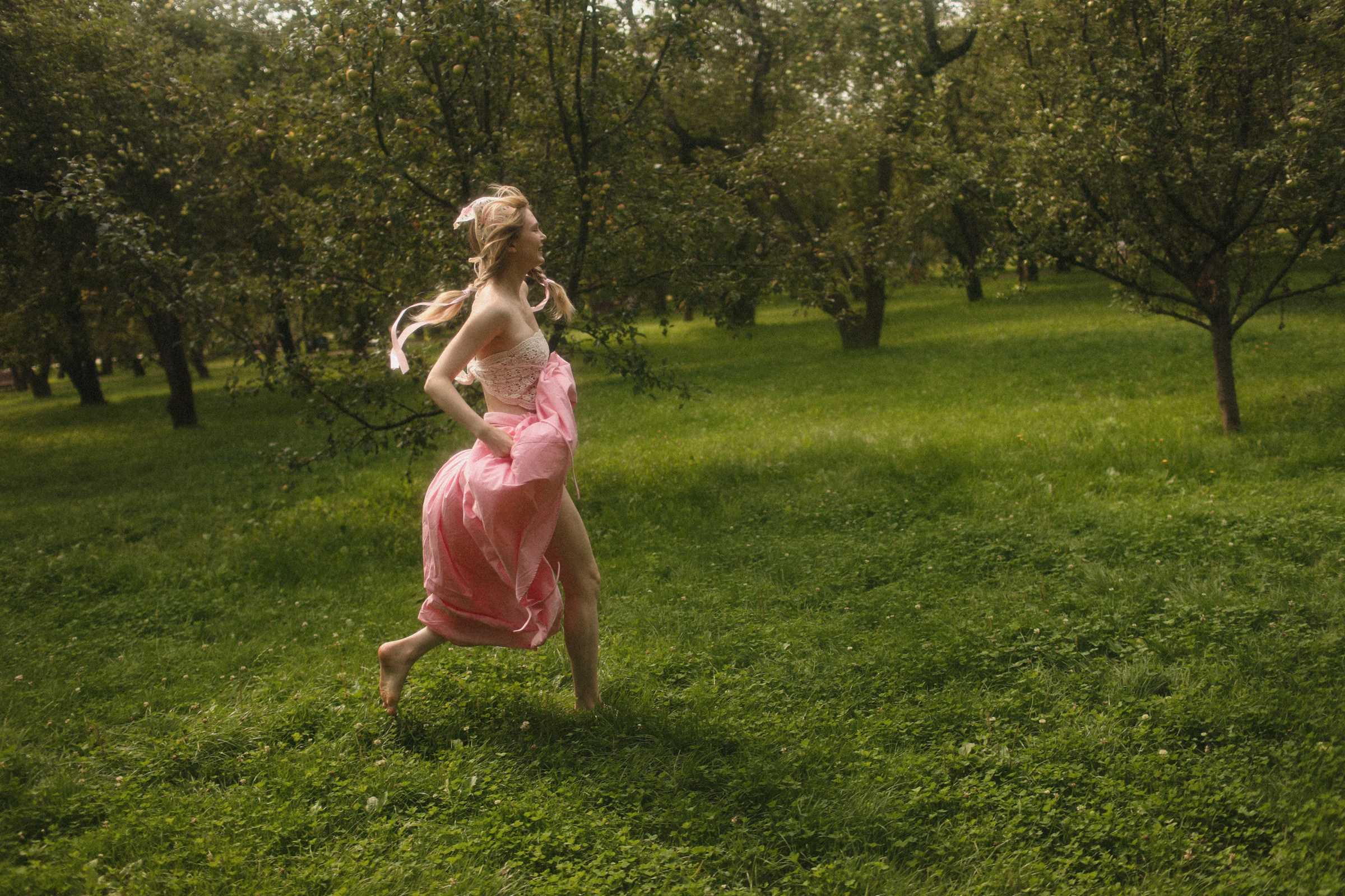 Яблоки. Семейный фотограф в Москве Алевтина Носова