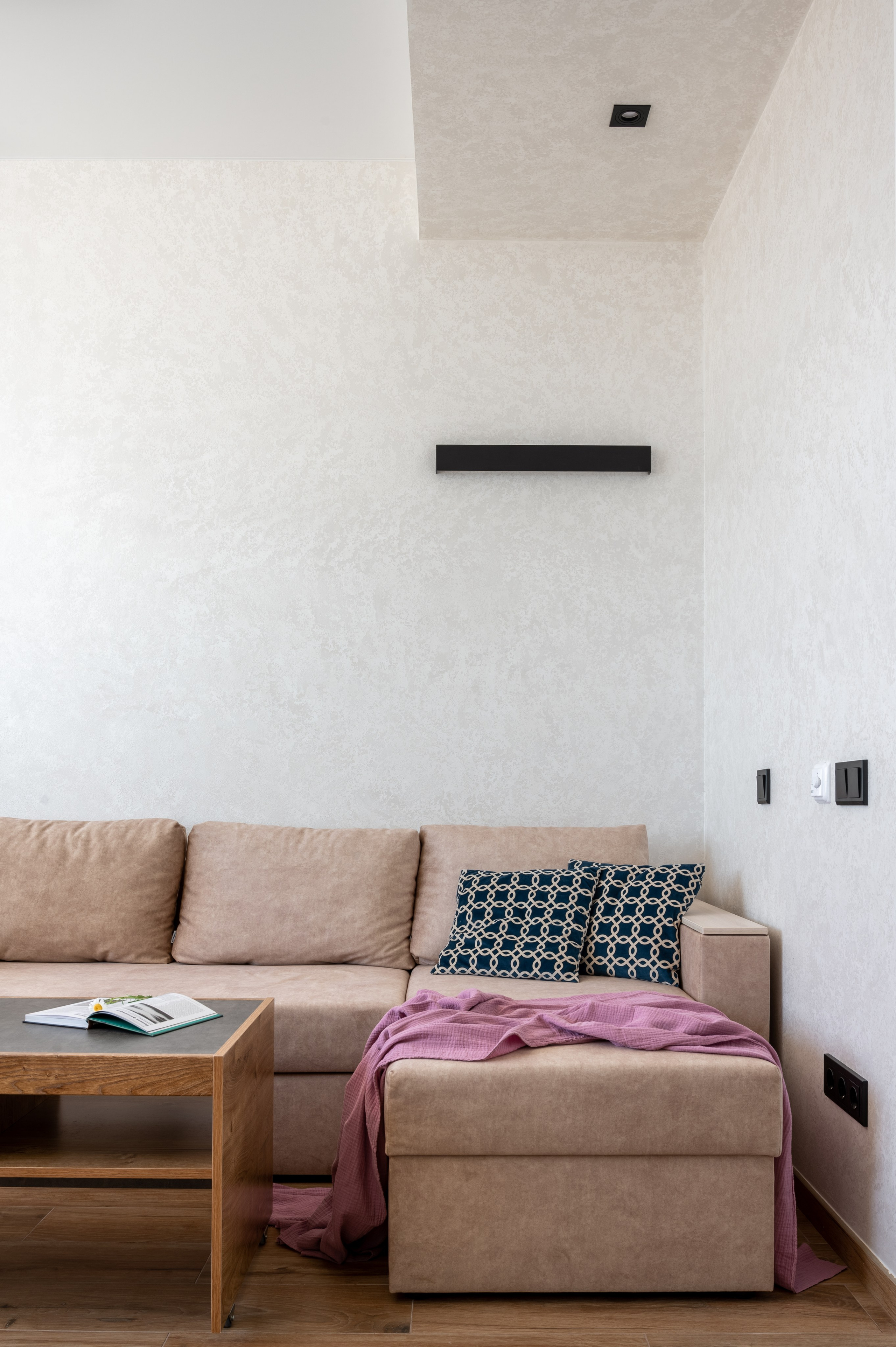 Апартаметы 7. Мария Кобзева, фотограф в Ялте, Крым