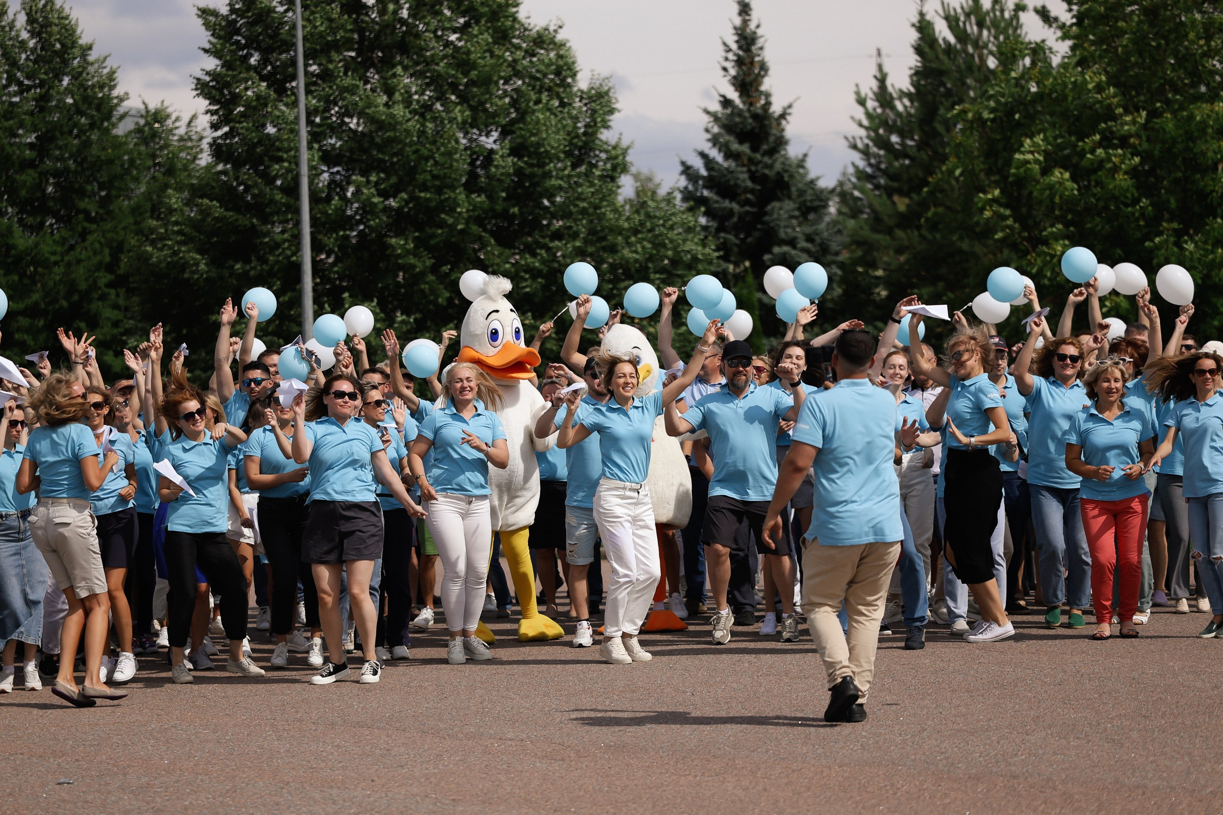 /РЕПОРТАЖ/ SC Johnson корпоративное мероприятие. Свадебный фотограф Великий Новгород Станислав Кособудский