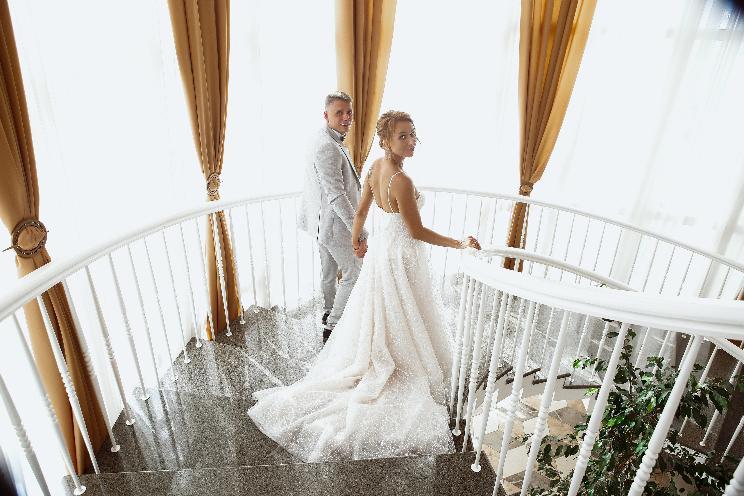 Свадебные съемки. Репортажный фотограф в Новосибирске