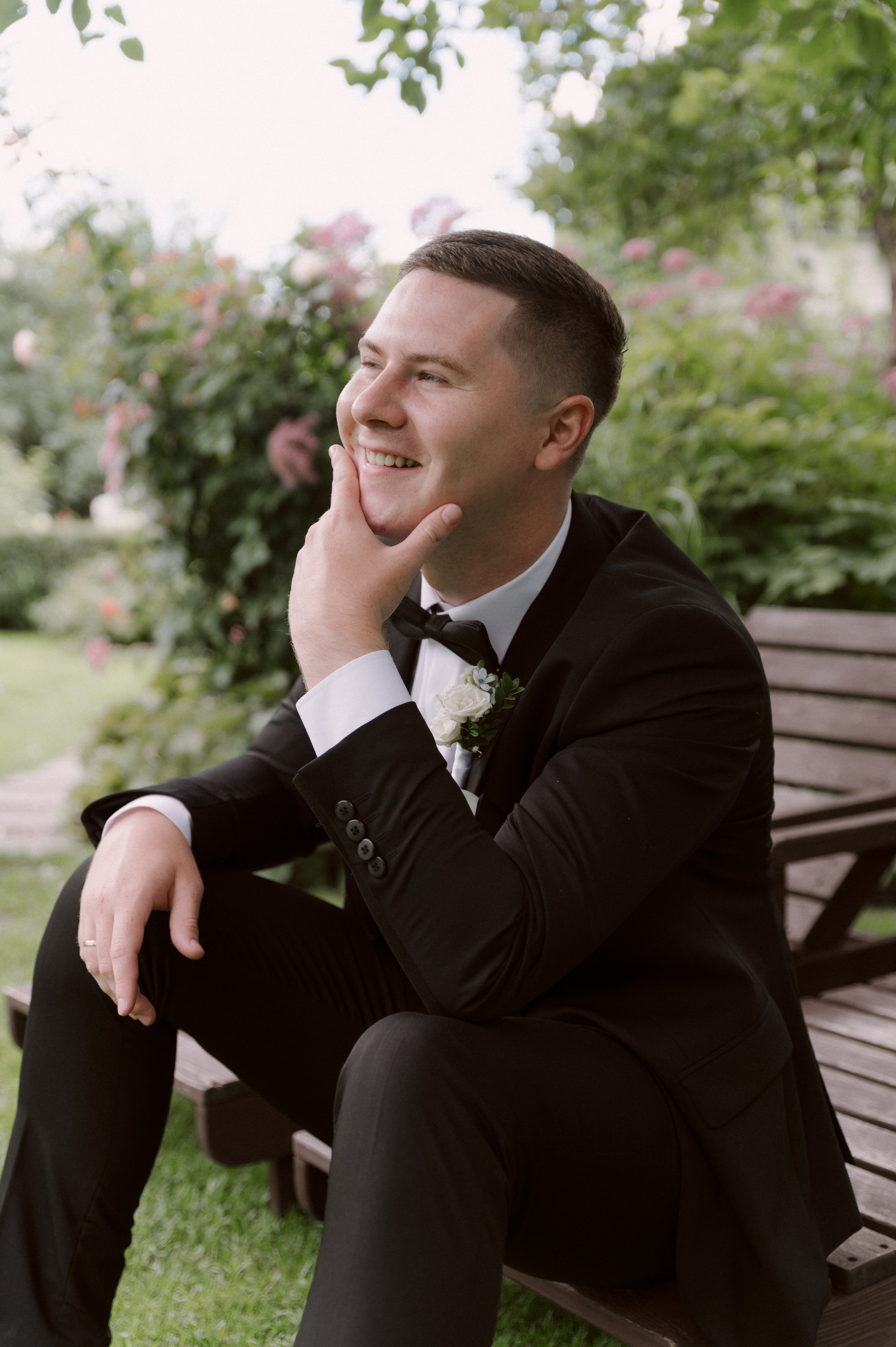 Никита + Анастасия. Свадебный фотограф в Тамбове Валерий Тихов