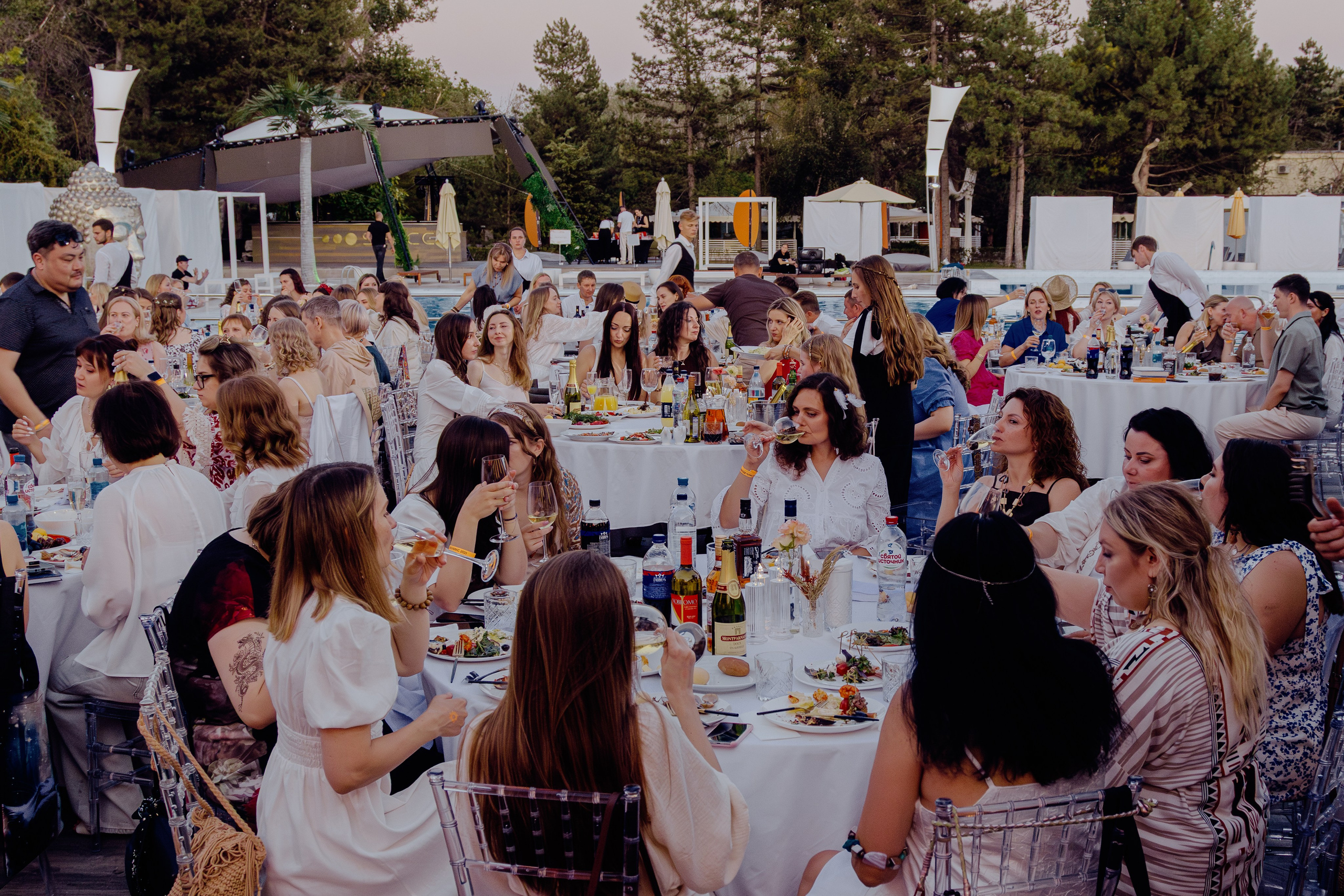 Репортажная съёмка корпоратива компании Феникс. Портретный фотограф в Ростове-на-Дону Антон Казарин