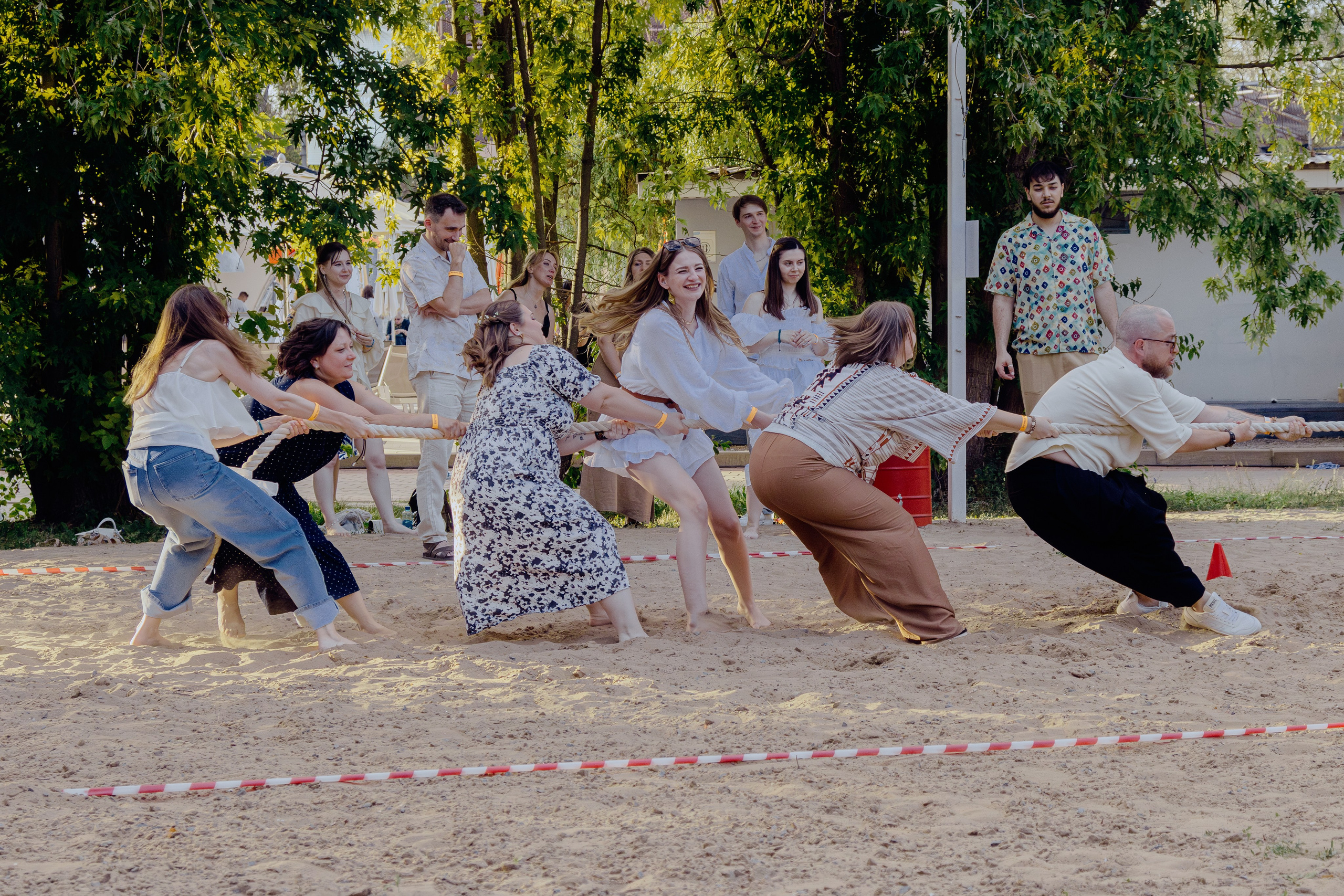 Репортажная съёмка корпоратива компании Феникс. Портретный фотограф в Ростове-на-Дону Антон Казарин