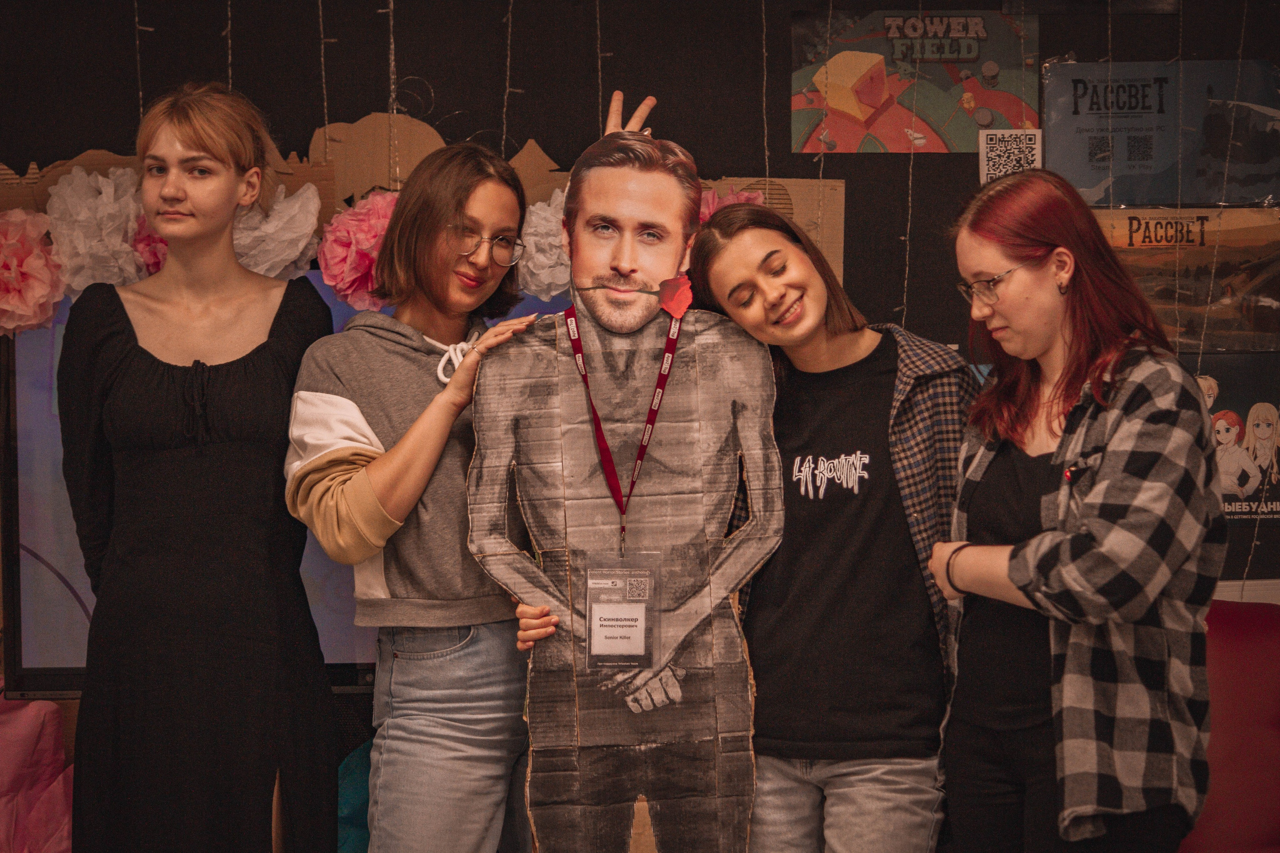 ЖЕНСКИЙ ГЕЙМДЖЕМ — Творческий сбор разработчиц. Создадим шедевр? Виталина и её фотоискусство