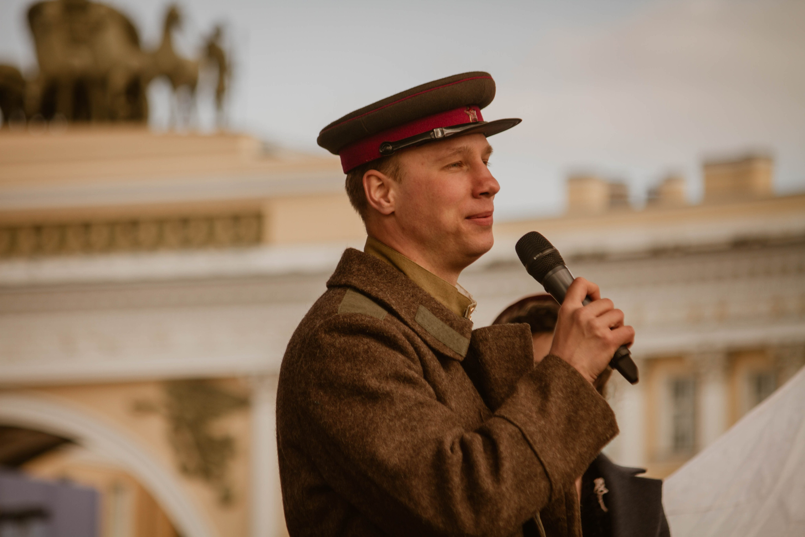 БАЛ ПОБЕДЫ — Патриотическая акция. Создадим шедевр? Виталина и её фотоискусство