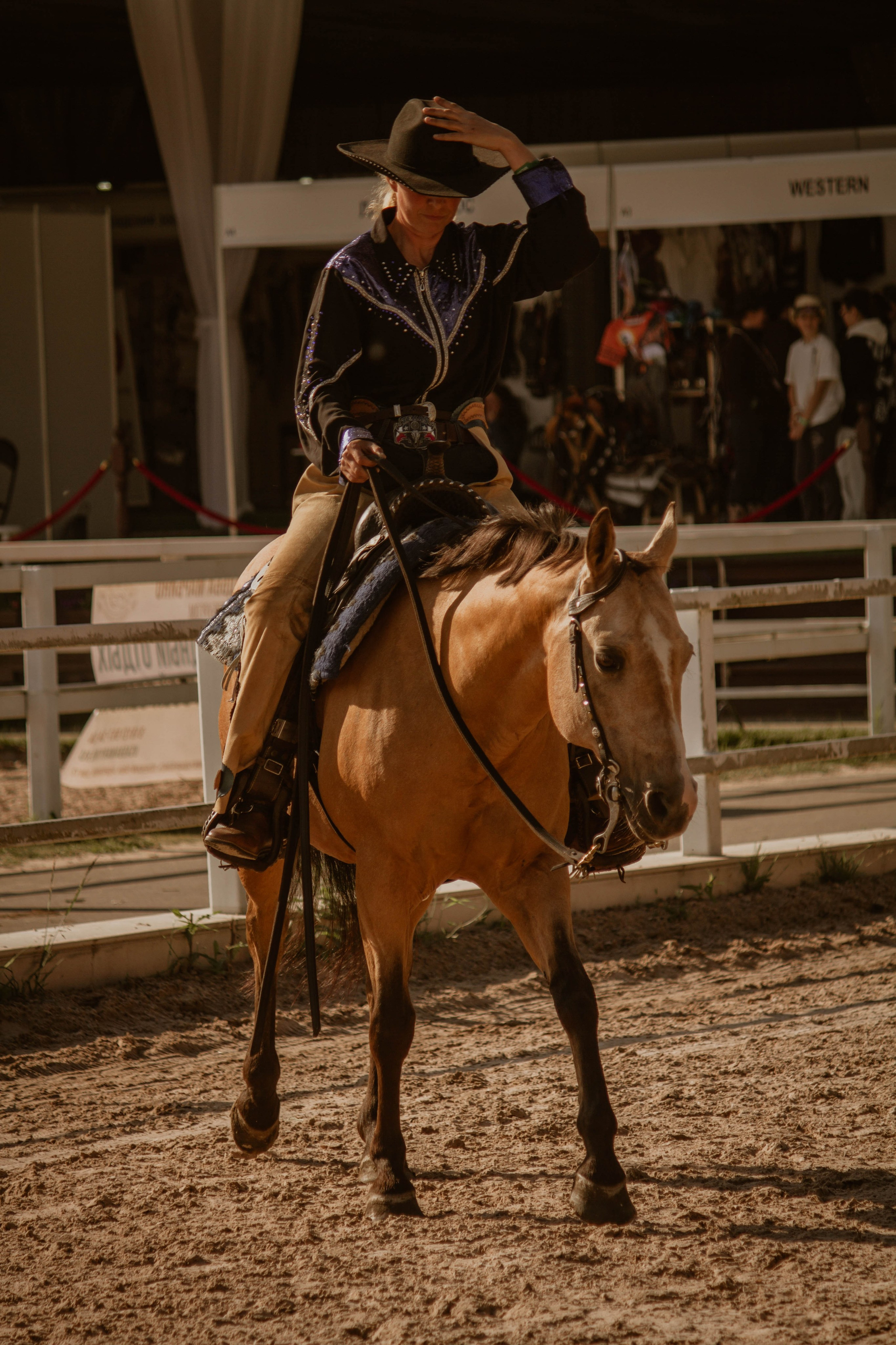 ИППОСФЕРА — Международная конная выставка. Создадим шедевр? Виталина и её фотоискусство