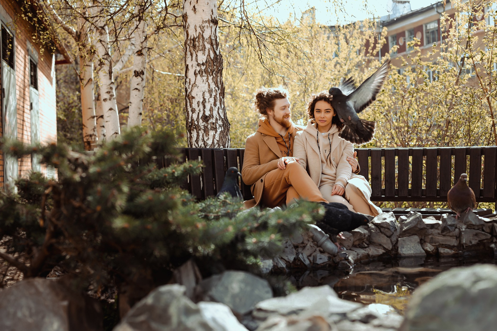 Ярослав и София. Тимур Аминов | Фотограф в Кемерове