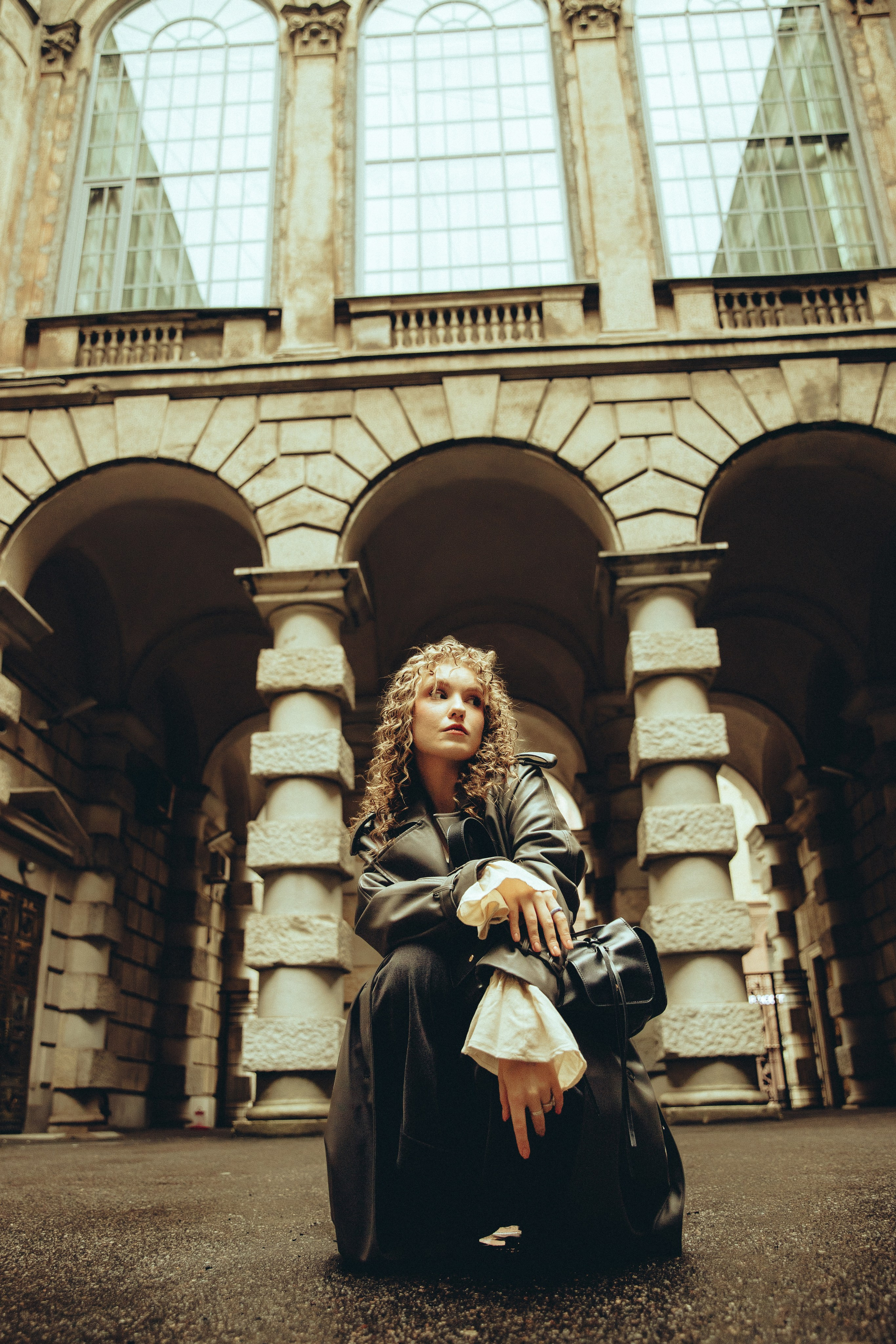 Настя. Фотограф Виола Янковская в Санкт-Петербурге