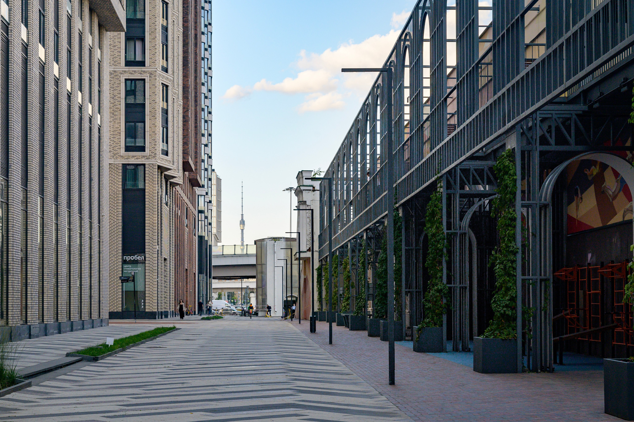 Architecture. Фотограф и видеограф в Москве Мария Малкич