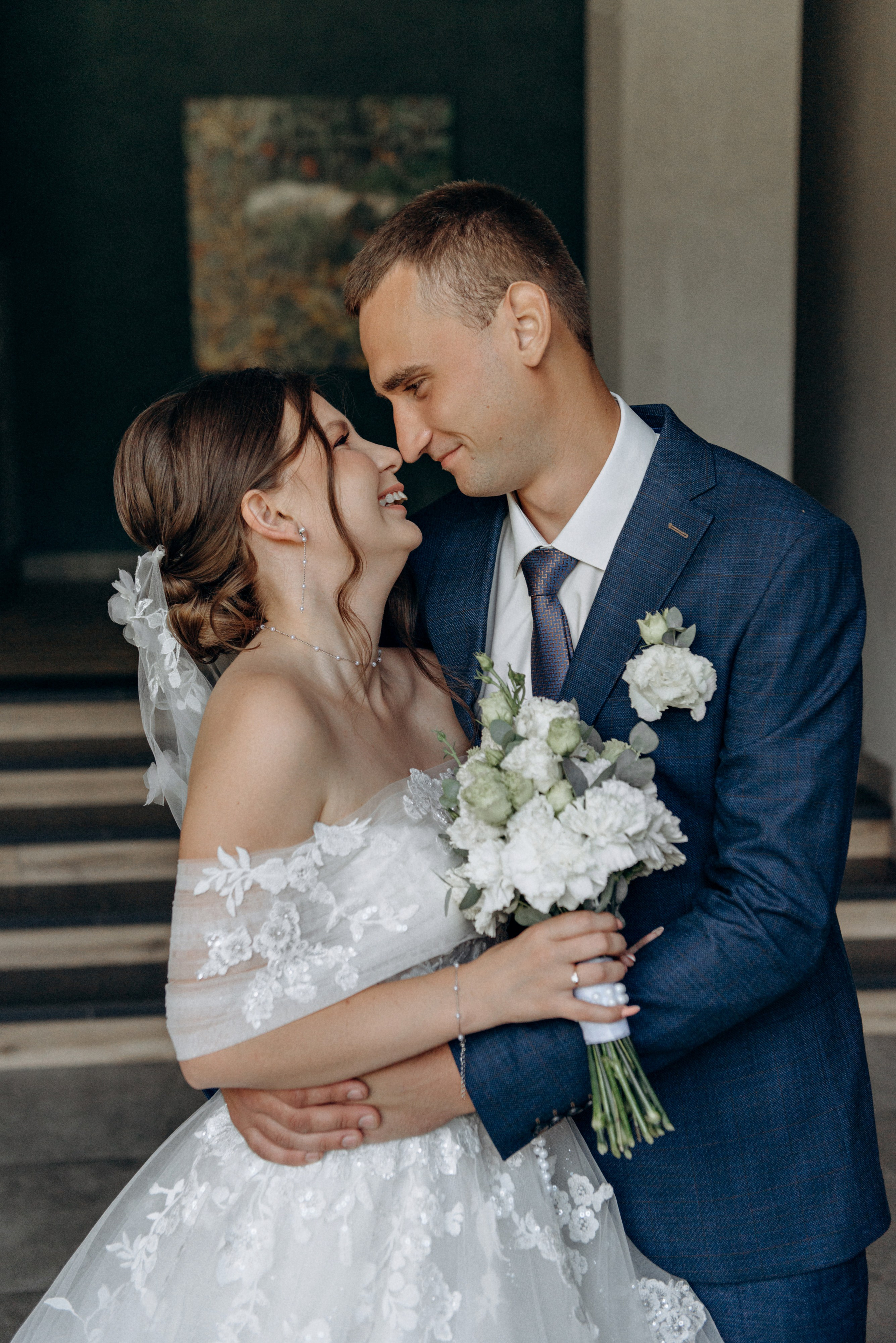 Паша и Лиза. Свадебный фотограф в Тамбове и области