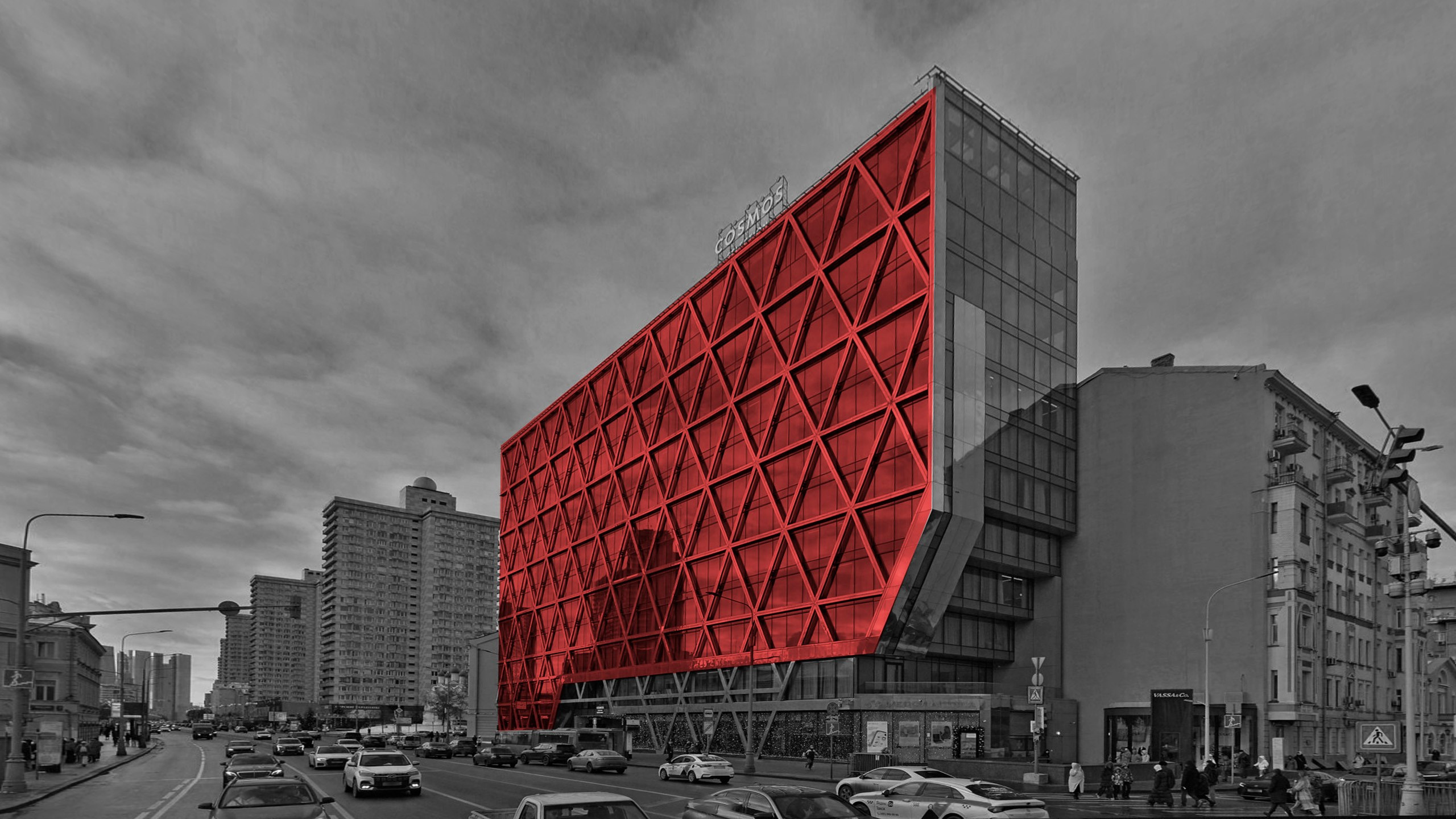 RED ROBOT PROJECT | РЕД РОБОТ ПРОЕКТ