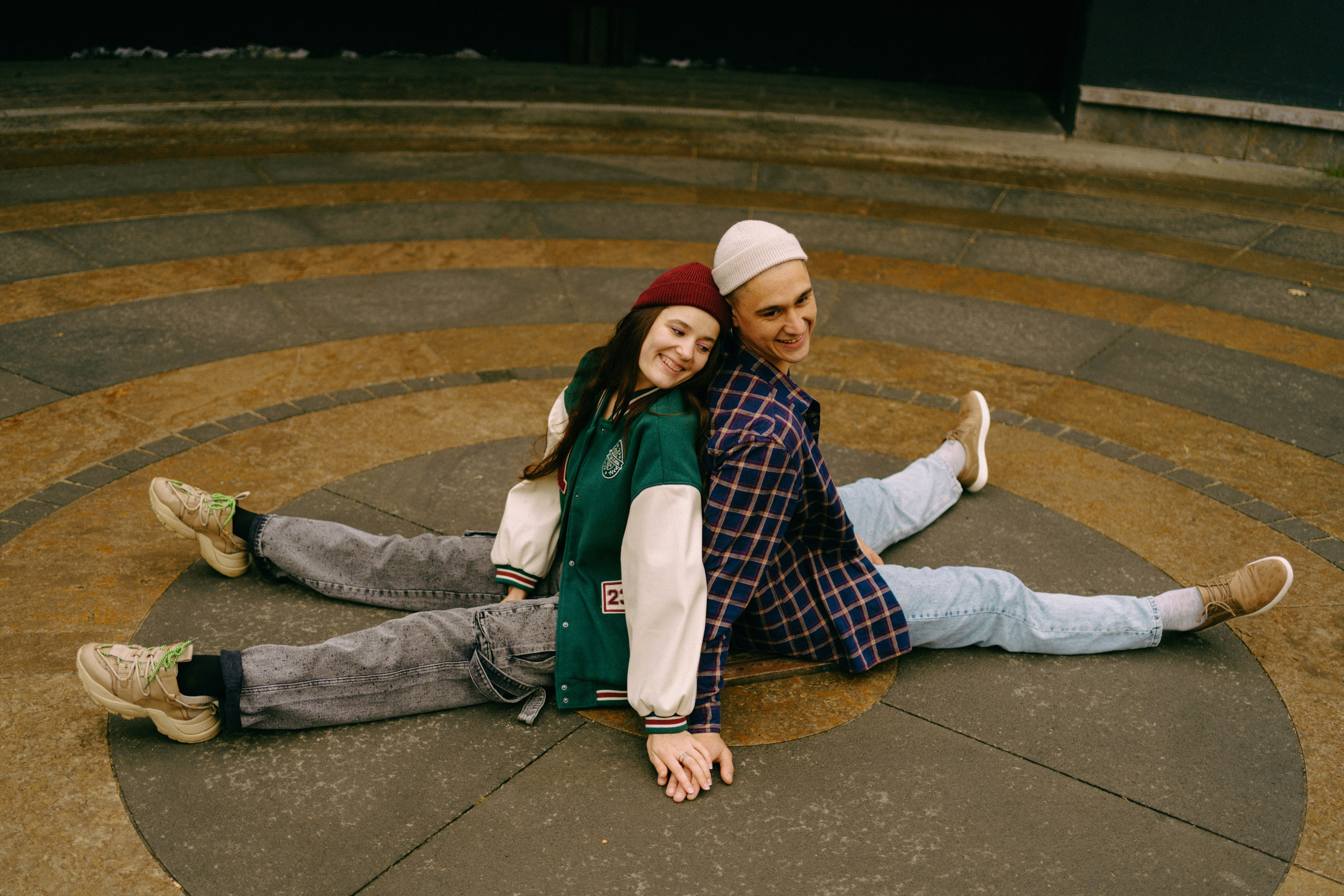 Давай просто будем