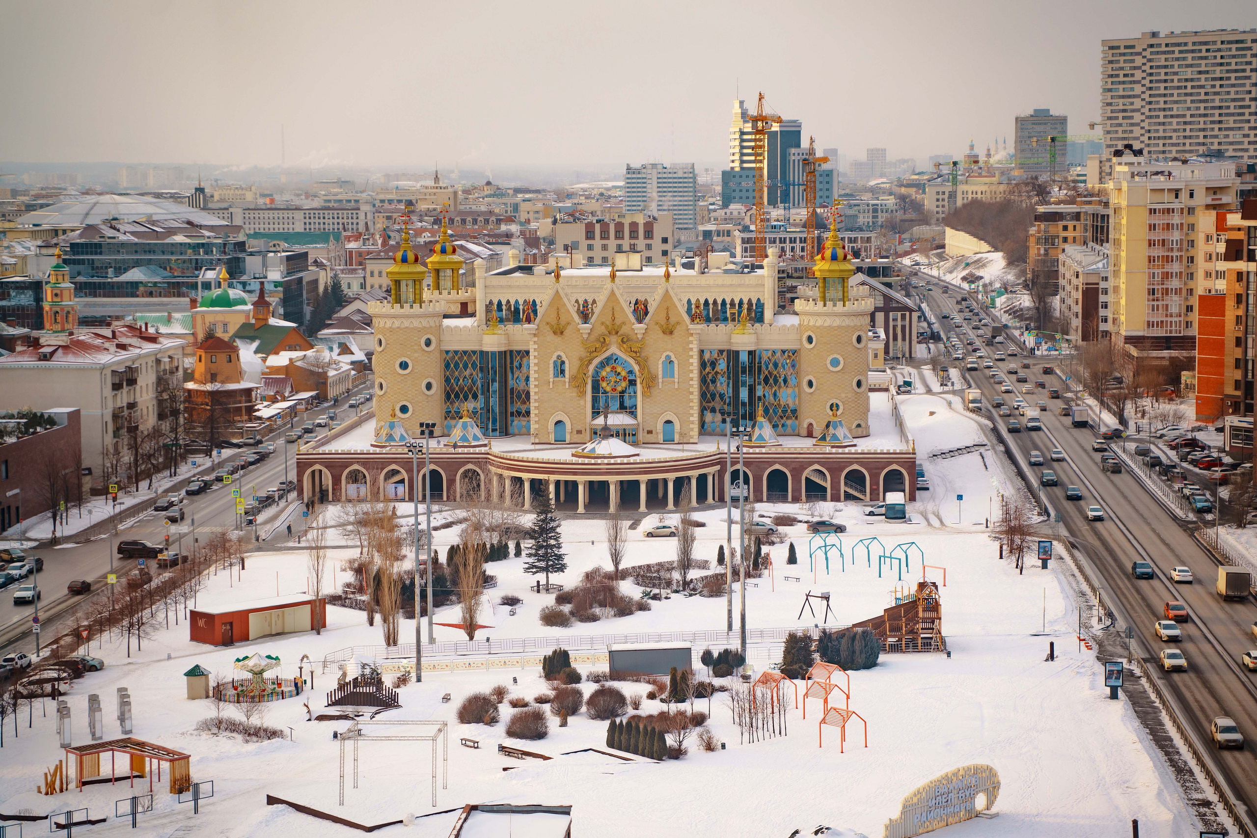 ART House. Фотограф Казань