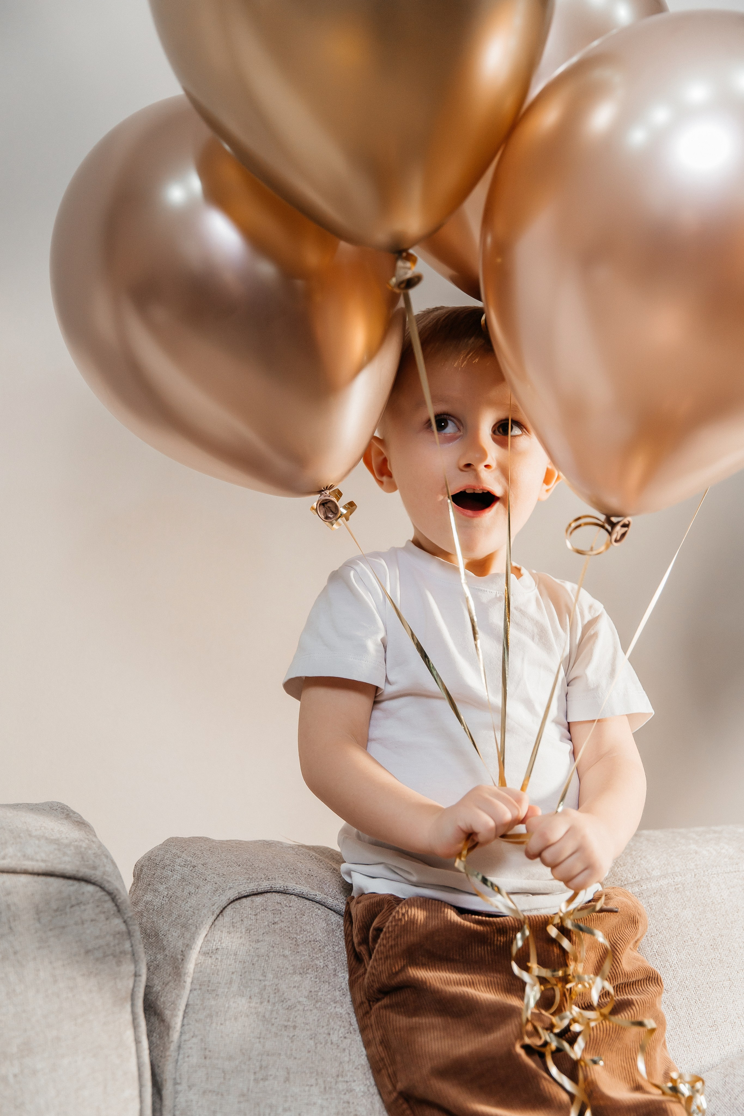 Фадею три годика. Фотограф в Волгограде