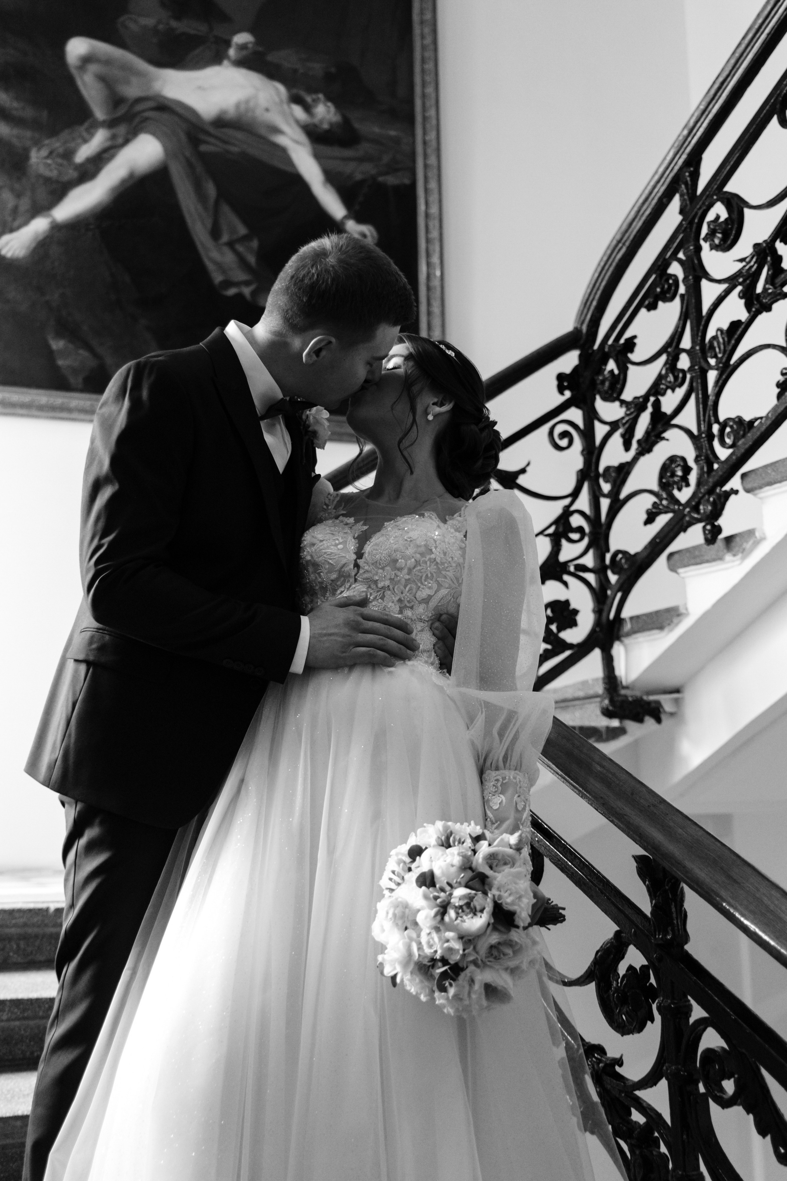 Свадьба Дмитрия и Екатерины. Фотосессии, Семейный, свадебный фотограф в Самаре