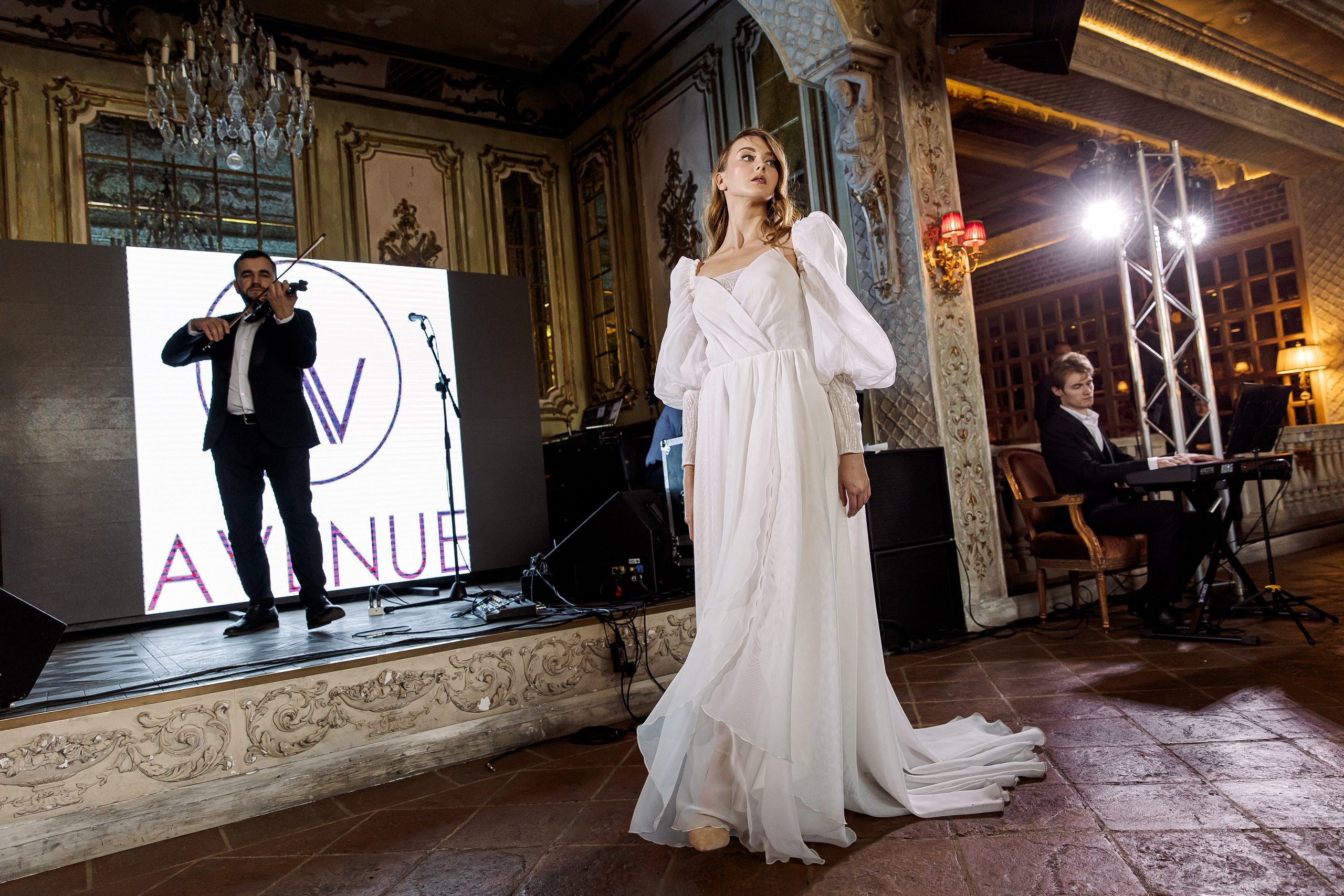 Свадебная выставка. Свадебный и семейный фотограф в Челябинске Юлия Ишимова