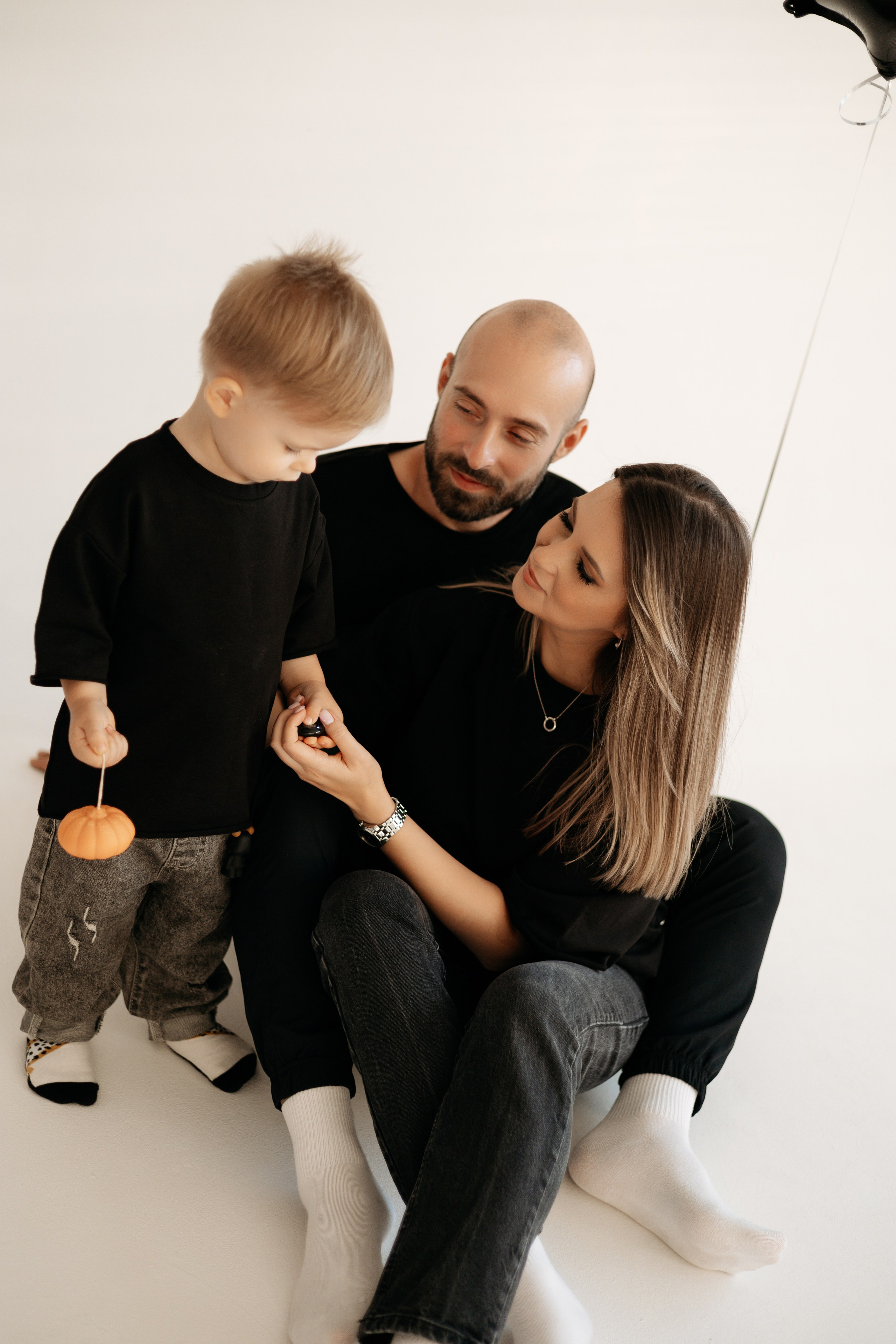 Луке 2 года. Самый теплый фотограф в Краснодаре Рябоконь Ксения