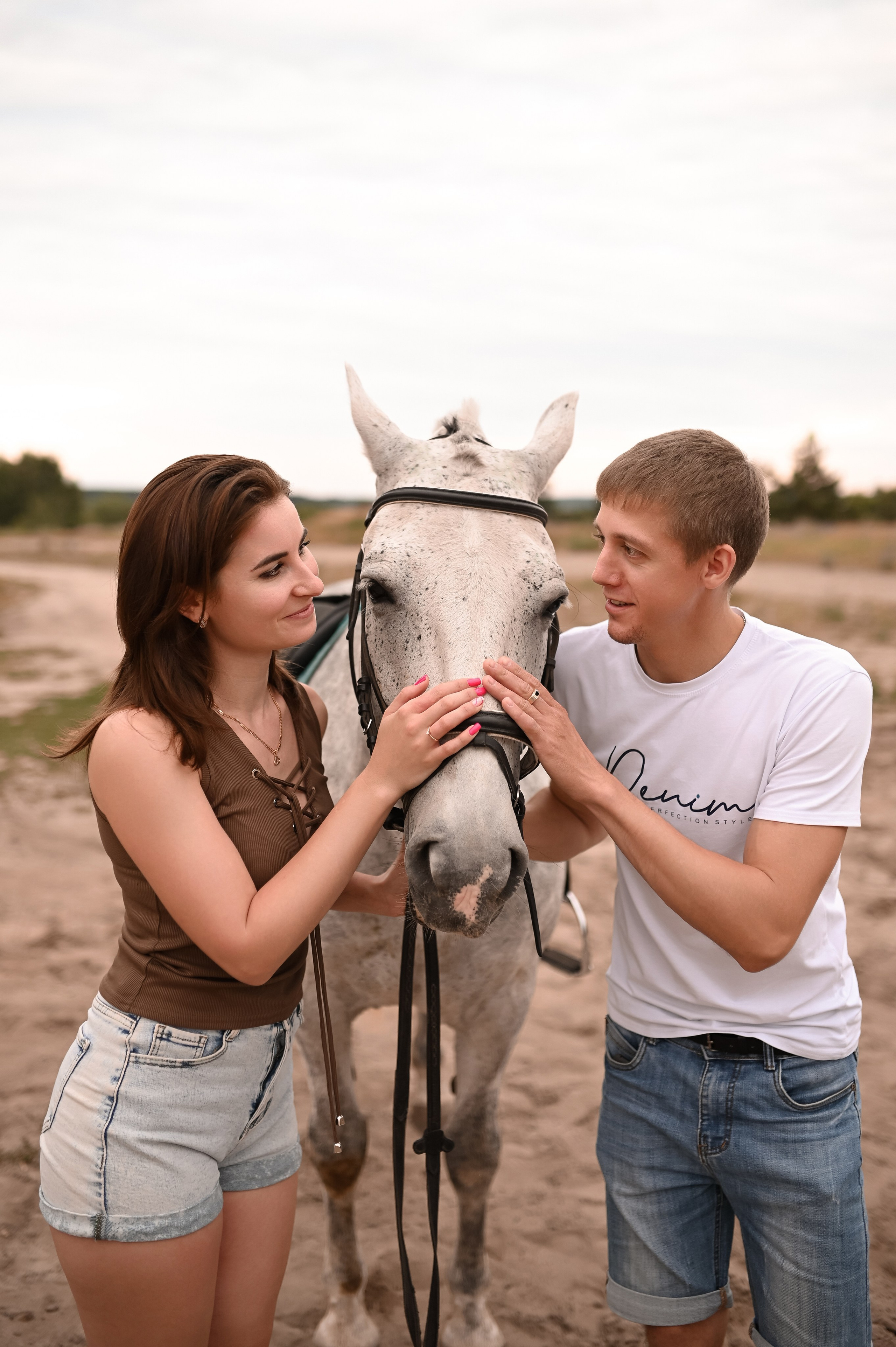Слава & Оксана. Твой личный проводник к красивым фотографиям в Старом Осколе