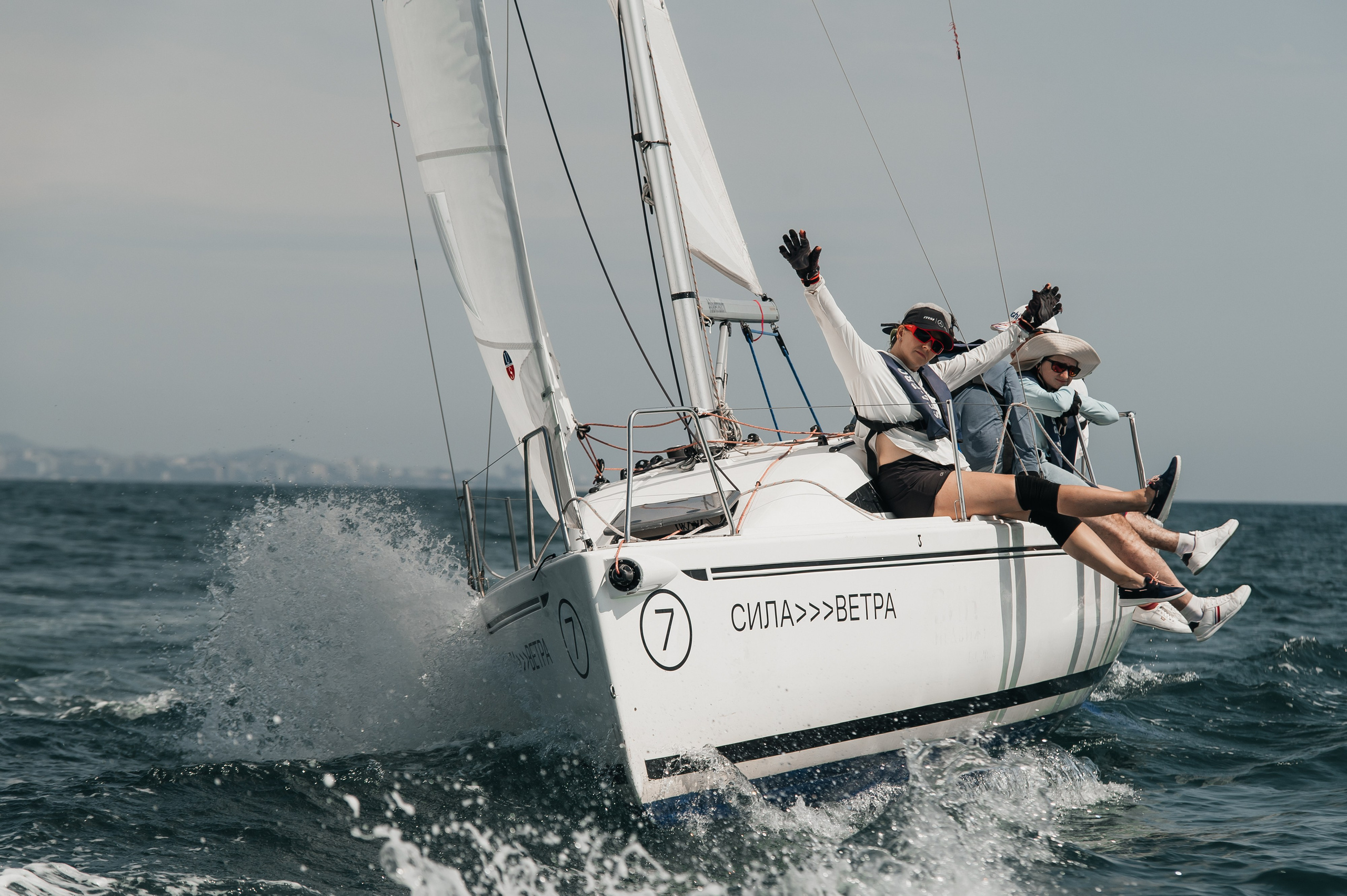 Яхтинг. Фотограф Илья Бызов, Свадебный и репортажный фотограф Сочи