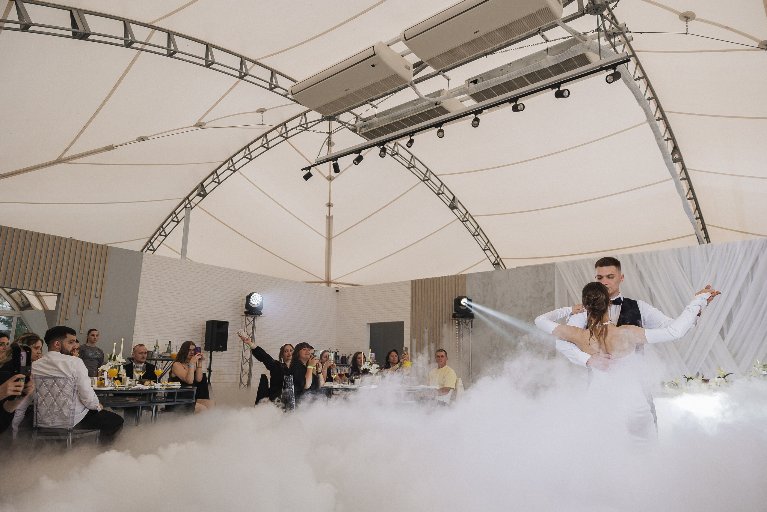 Кирилл и Лена. Свадебный фотограф в Москве и Екатеринбурге