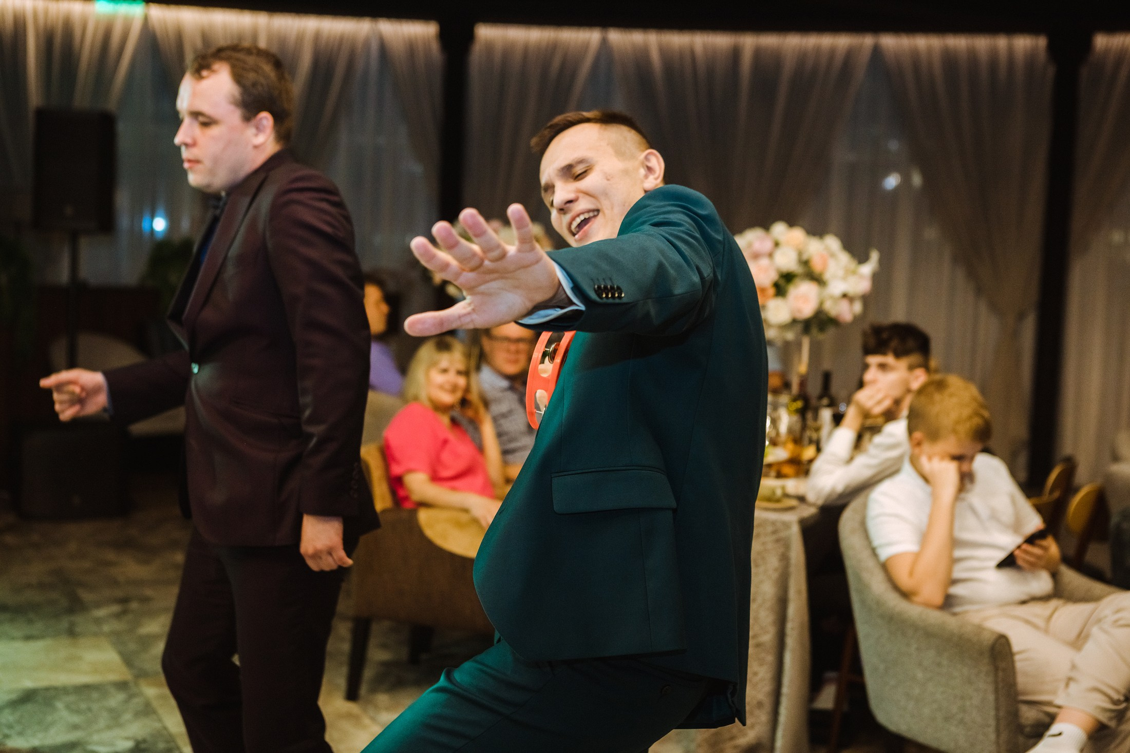 Александр и Ольга. Фотографы в городе Волгограде — Людмила Агеева и Алексей Околелов