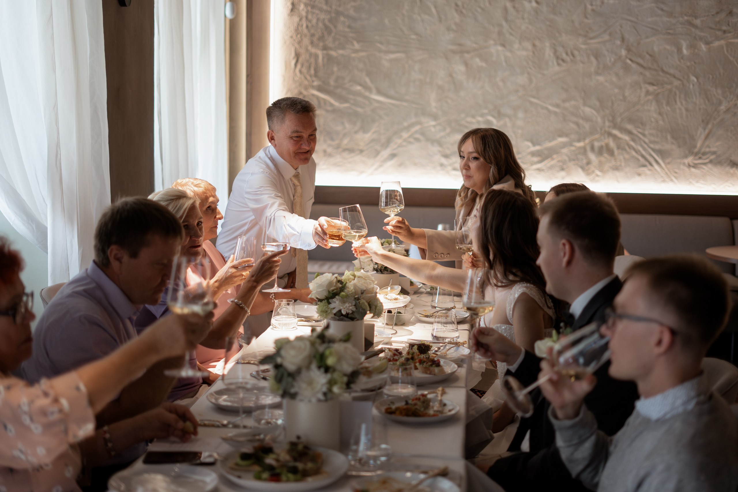 Дмитрий и Юлия. Свадебный фотограф в Москве