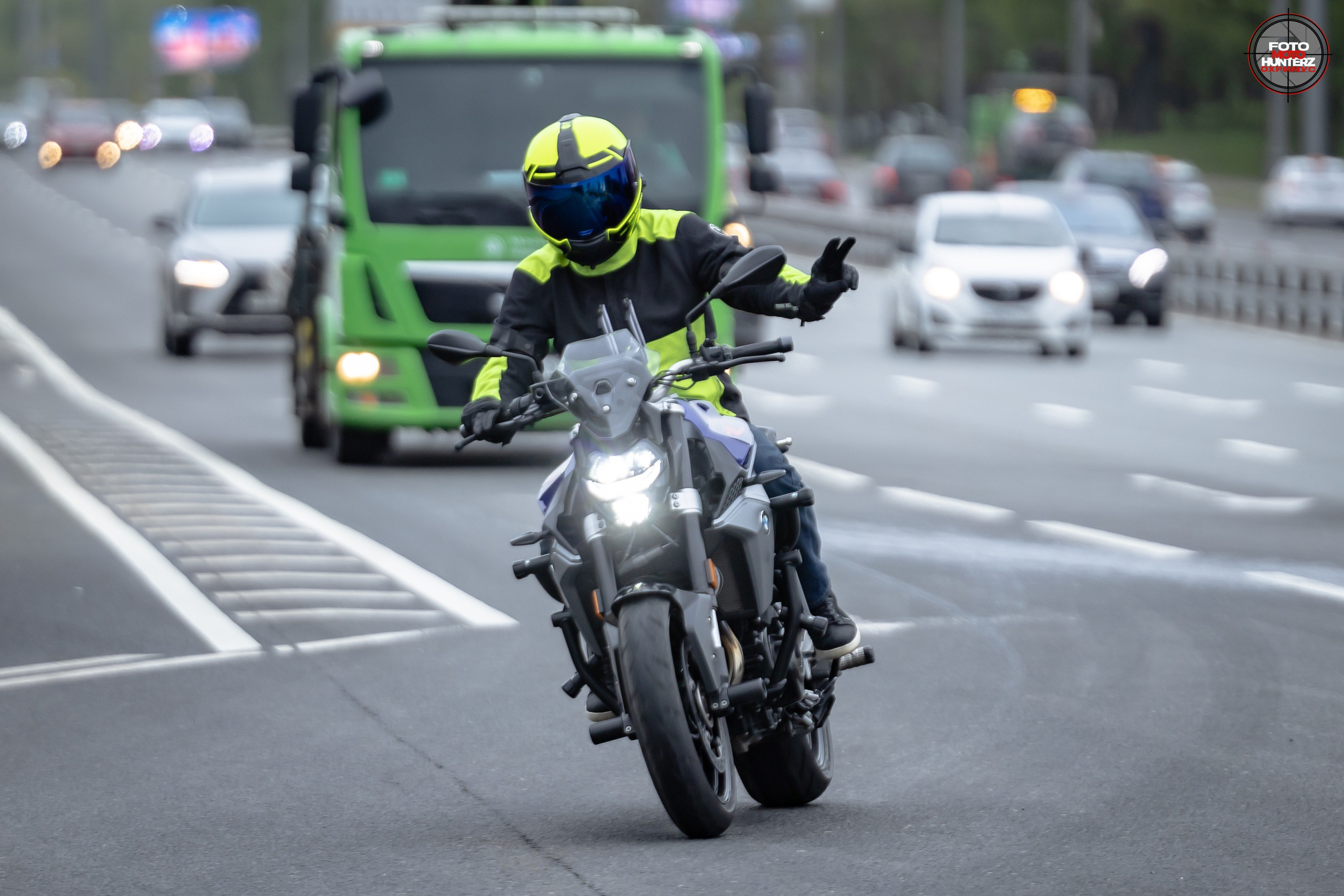 Анонс на Ленинградском ш. 04.05.25. Фотограф Владимир Охрименко