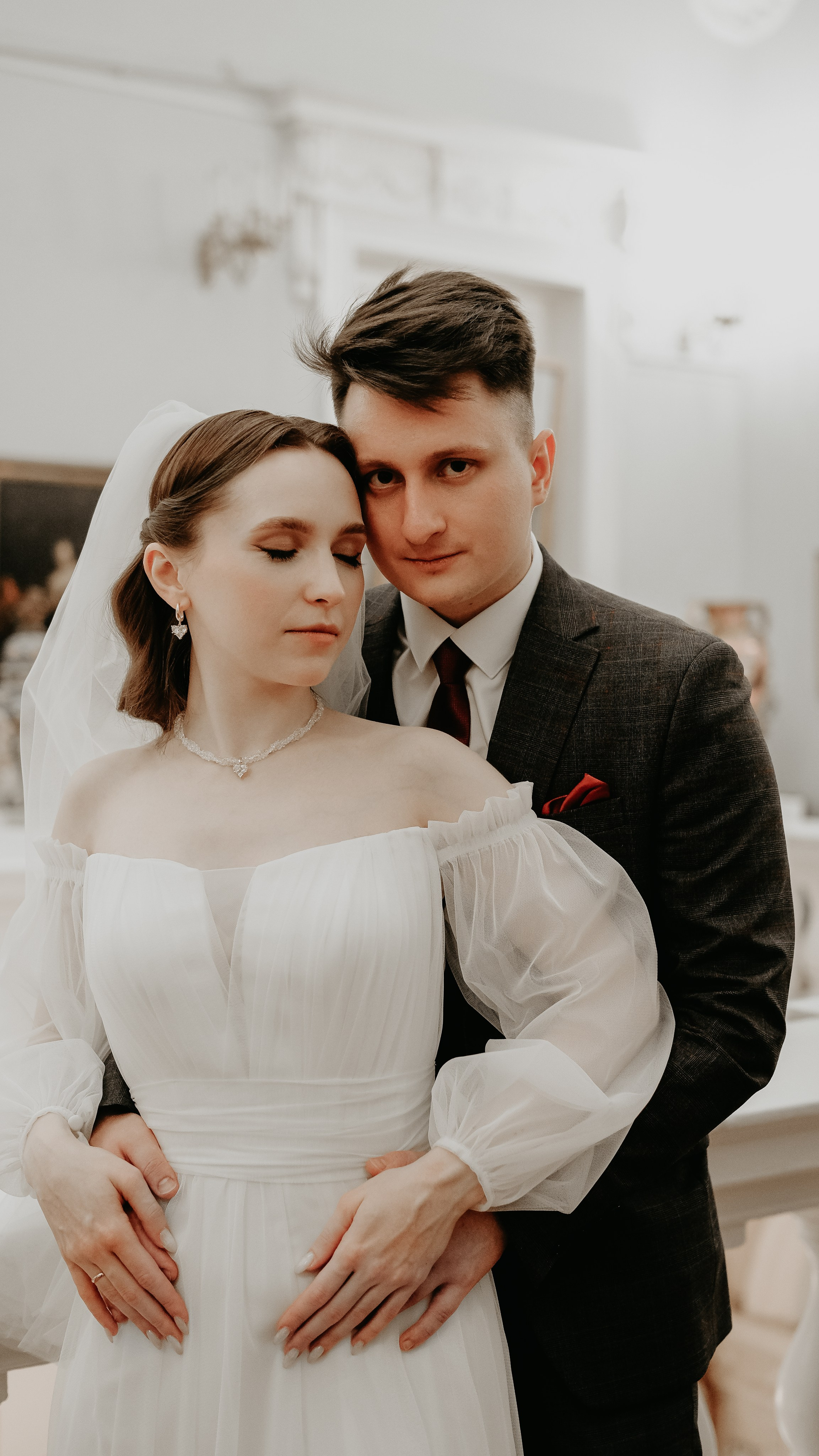 Алина и Виталий. Привет! Меня зовут Дарья и я фотограф/видеограф из Ульяновска