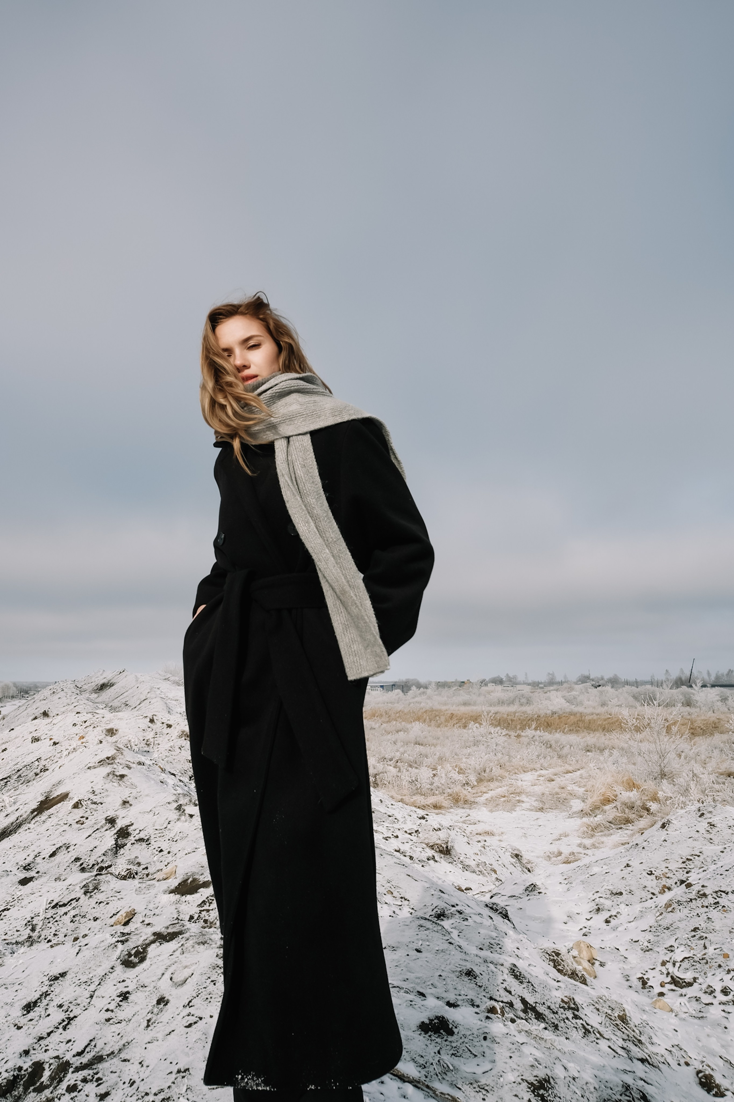 Девушка февраль. Привет! Меня зовут Дарья и я фотограф/видеограф из Ульяновска