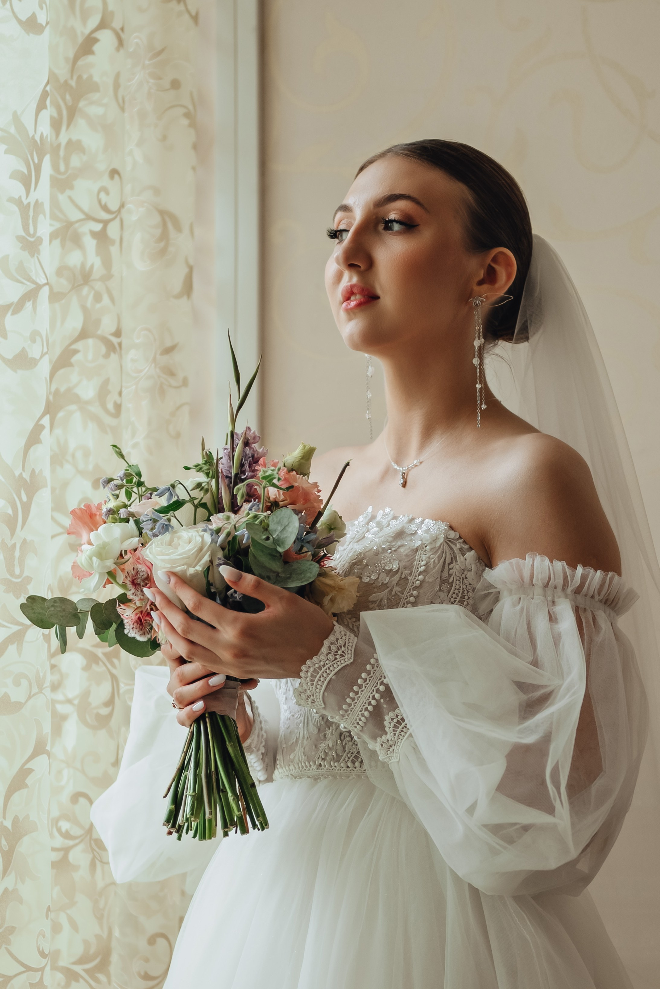 Павел и Мария. Фотограф в Томске Мария Март