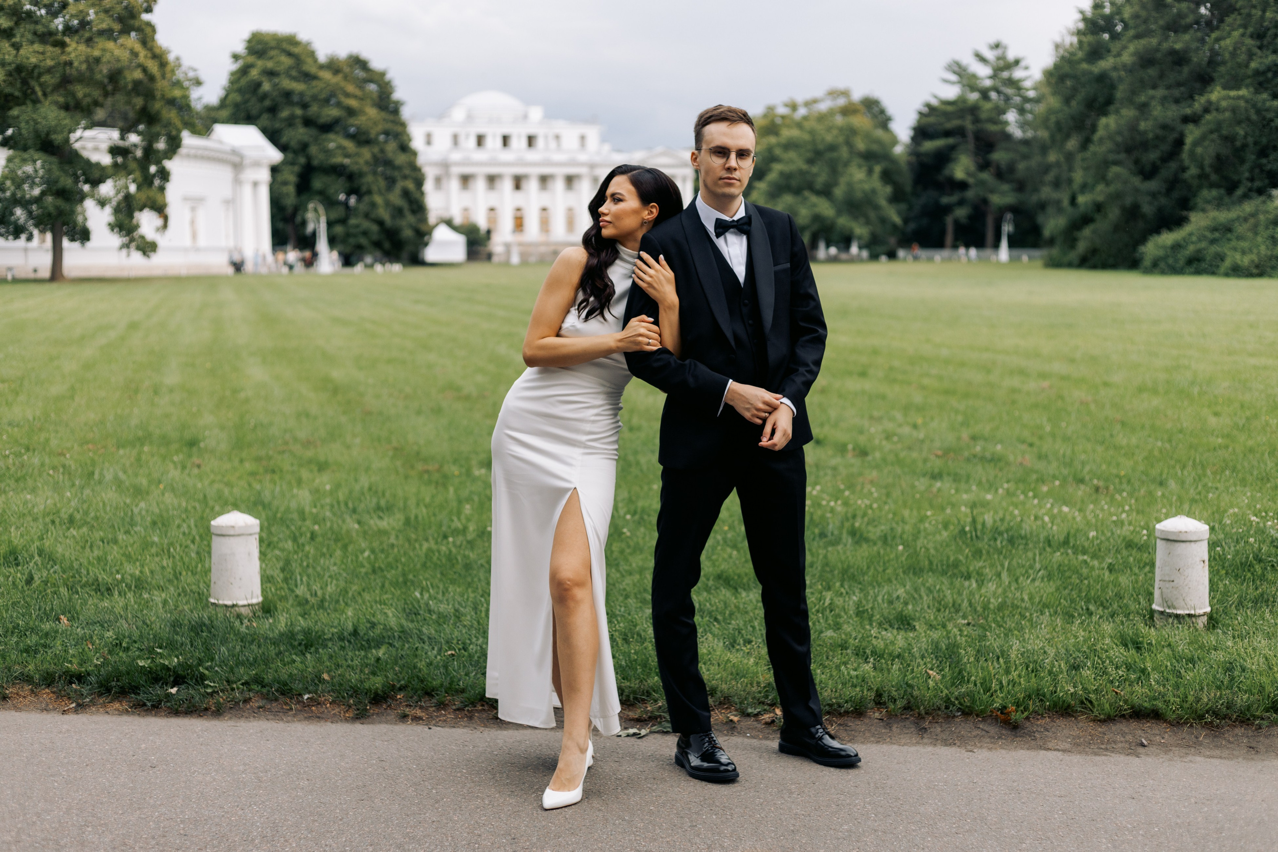 Крис & Вова. Фотограф в Санкт-Петербурге Виктория Безверхая