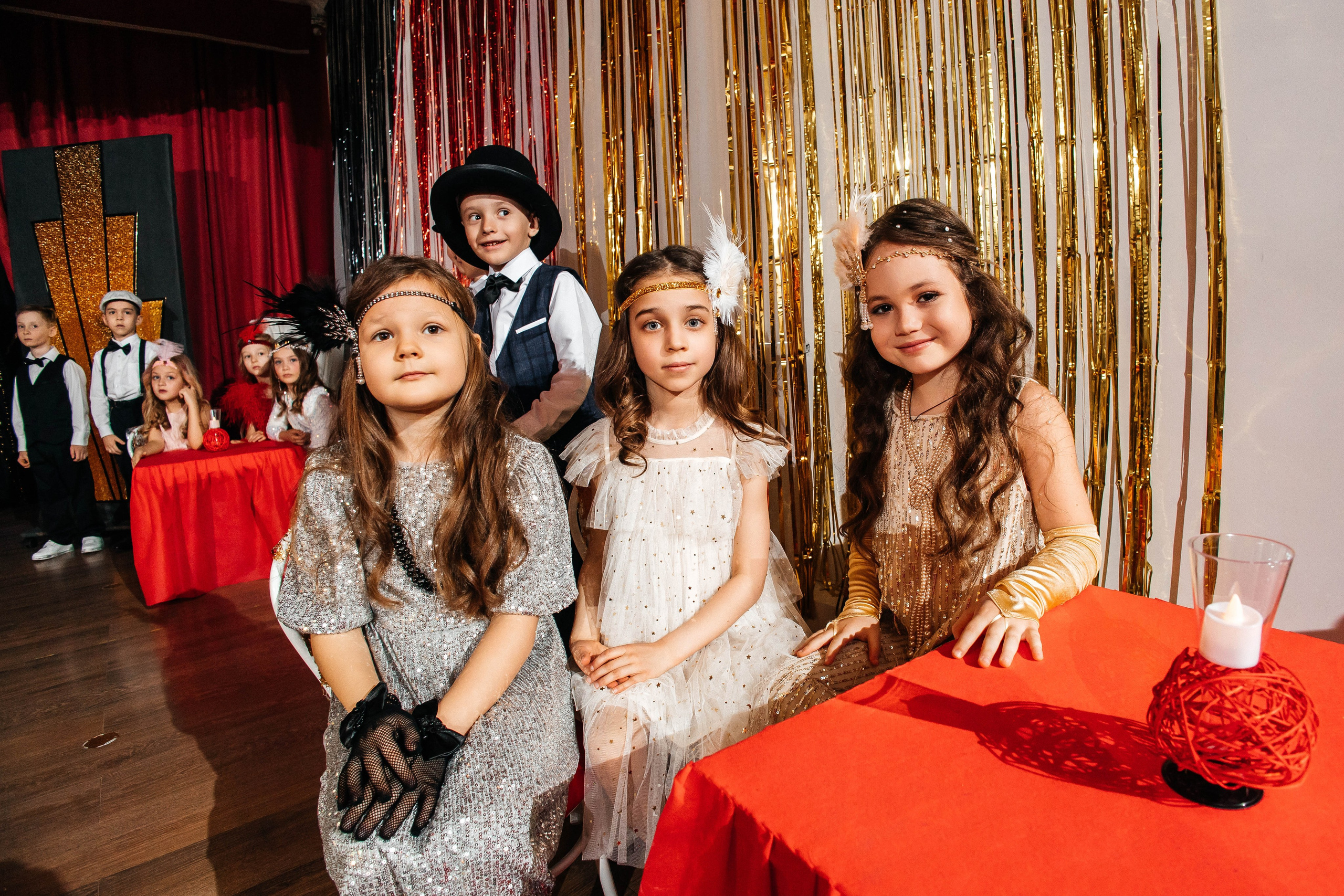 Выпускной в ЛИМПИК. Фотограф в Санкт-Петербурге Виктория Безверхая