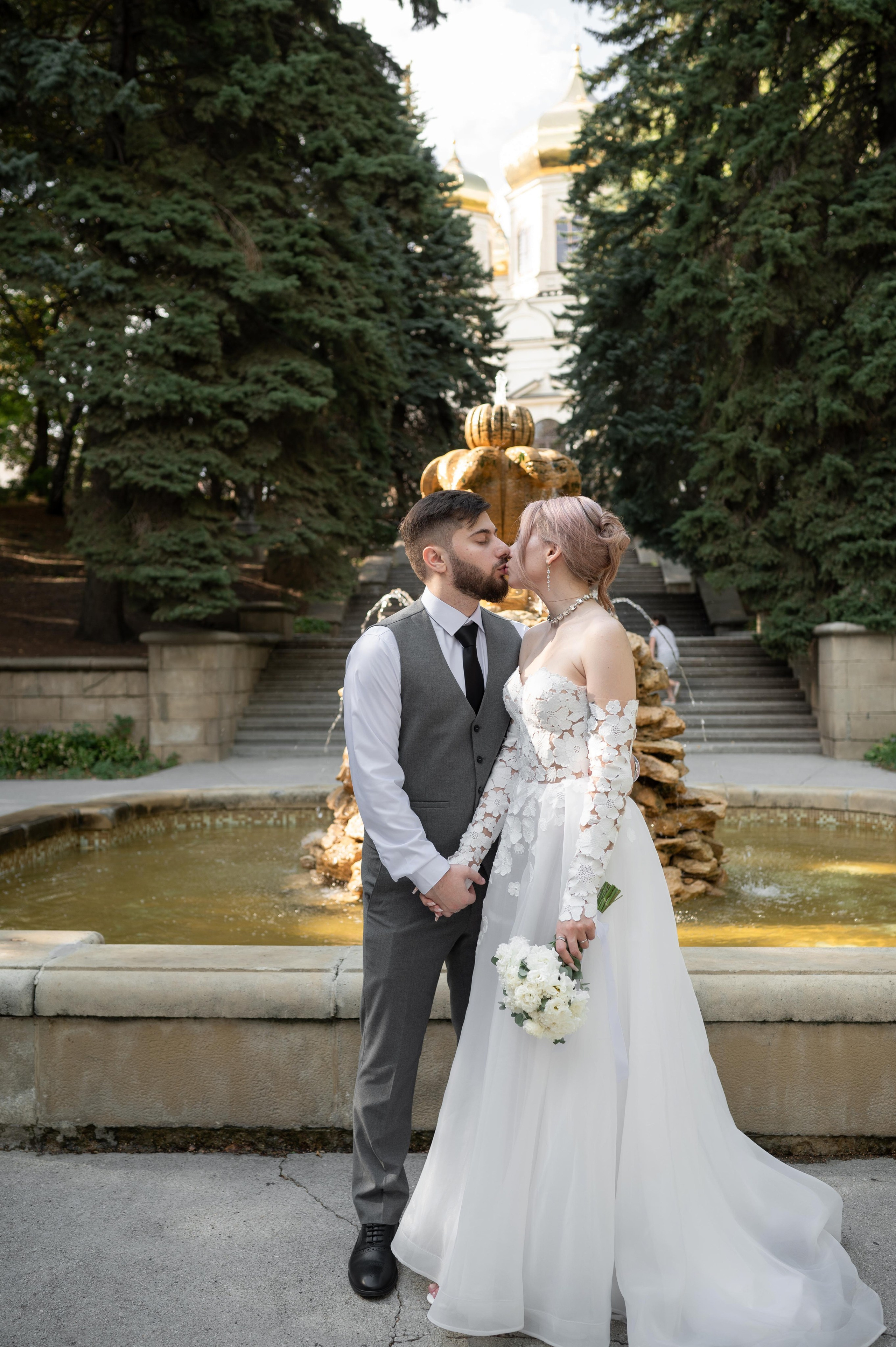 Сергей и Инесса. Свадебный, портретный, коммерческий, предметный фотограф в Ставрополе Иван Белашов