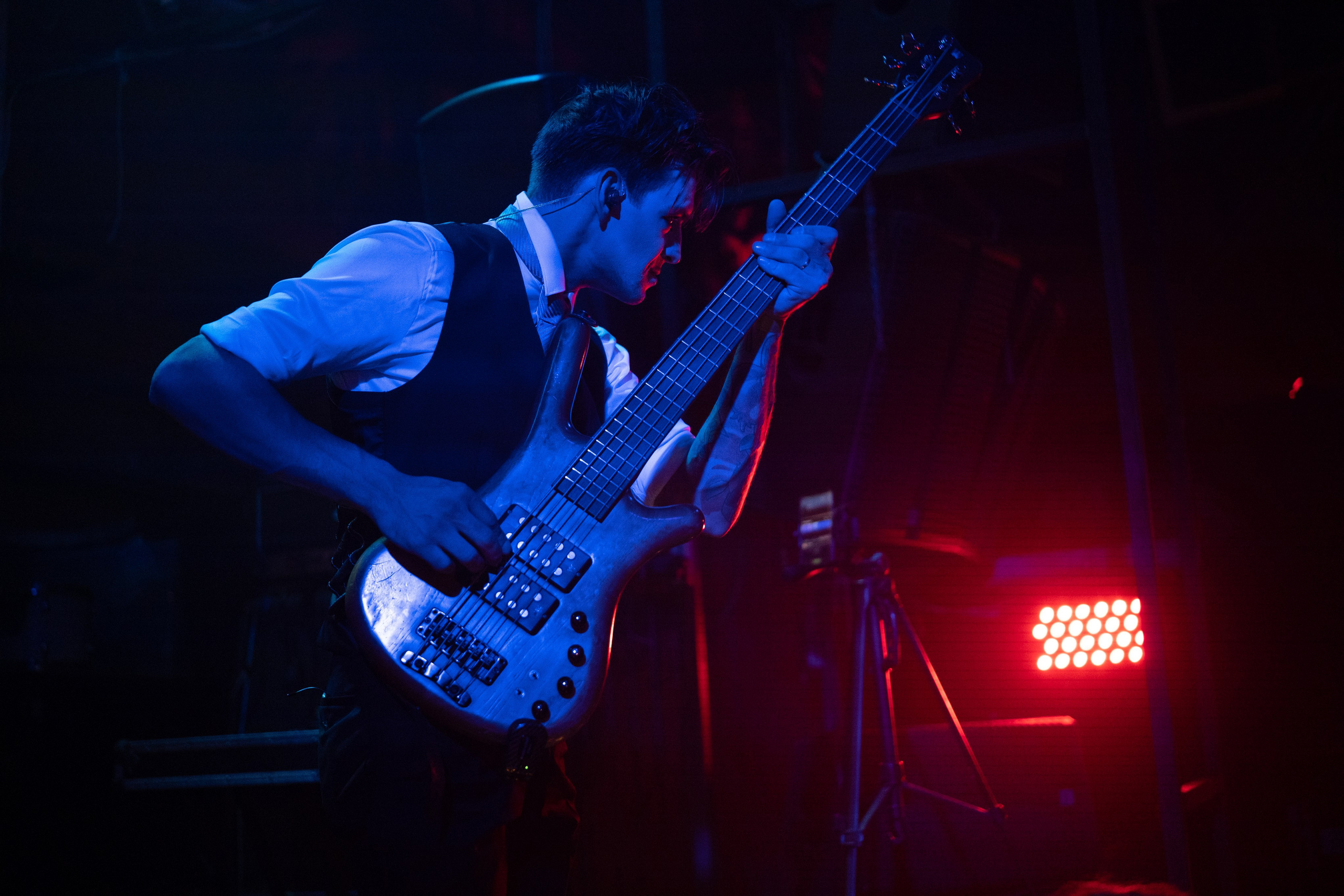 28.10 — Tim Burton Halloween — Ласточка (СПб). Репортажный фотограф в Санкт-Петербурге Максим Варбулайнен