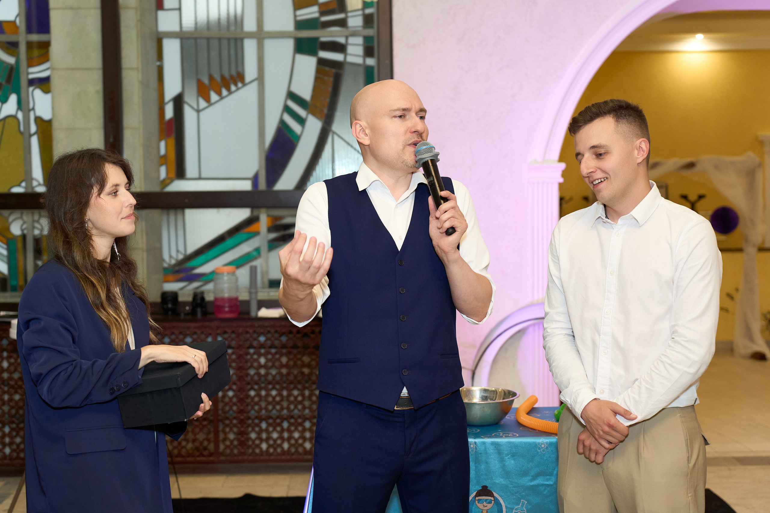 Свадебный банкет. Репортажный и портретный фотограф в Томске Ларионов Артём